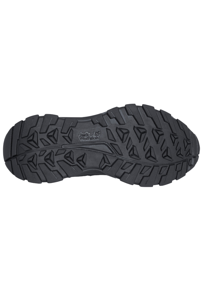 Jack Wolfskin Bottes d'hiver outdoor »WILD QUEST TEXAPORE MID W«  Bottes d'hiver, bottes d'hiver, bottes de neige, chaussures d'hiver, doublées