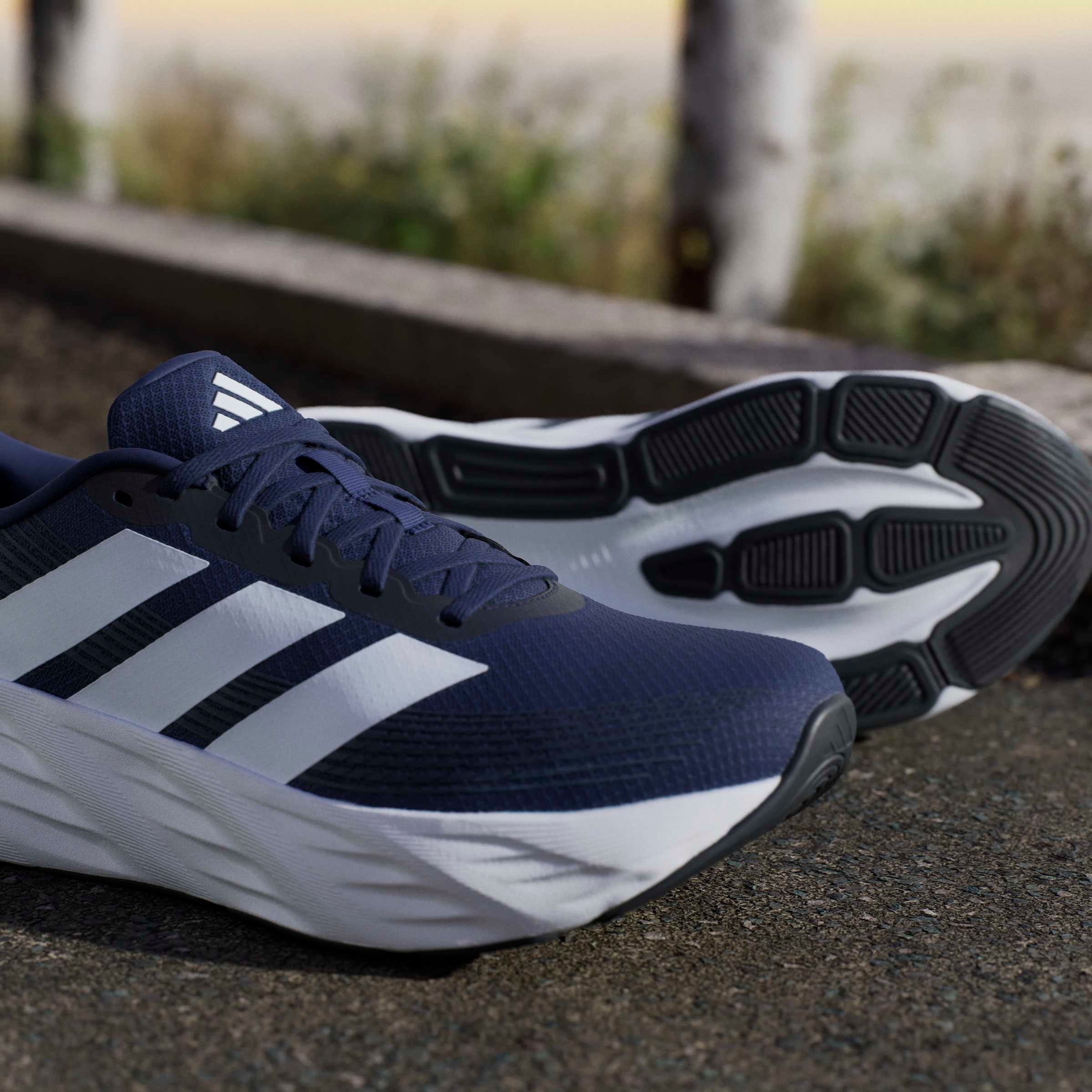 adidas Performance Chaussure de course »GALAXY 8«  für mehr Dämpfung