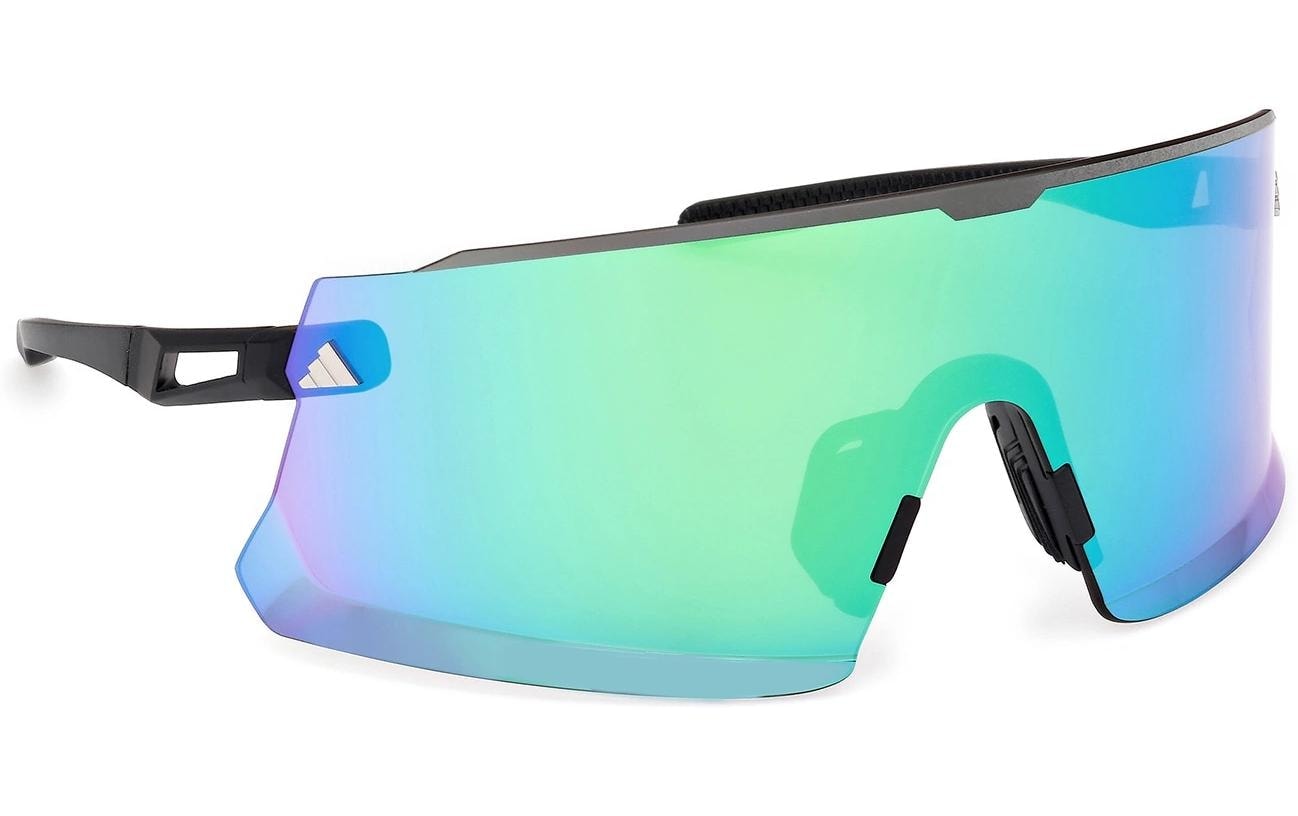 adidas Performance Sportbrille »Dunamis Pro SP0100 Frame Matte Black« UV Schutz