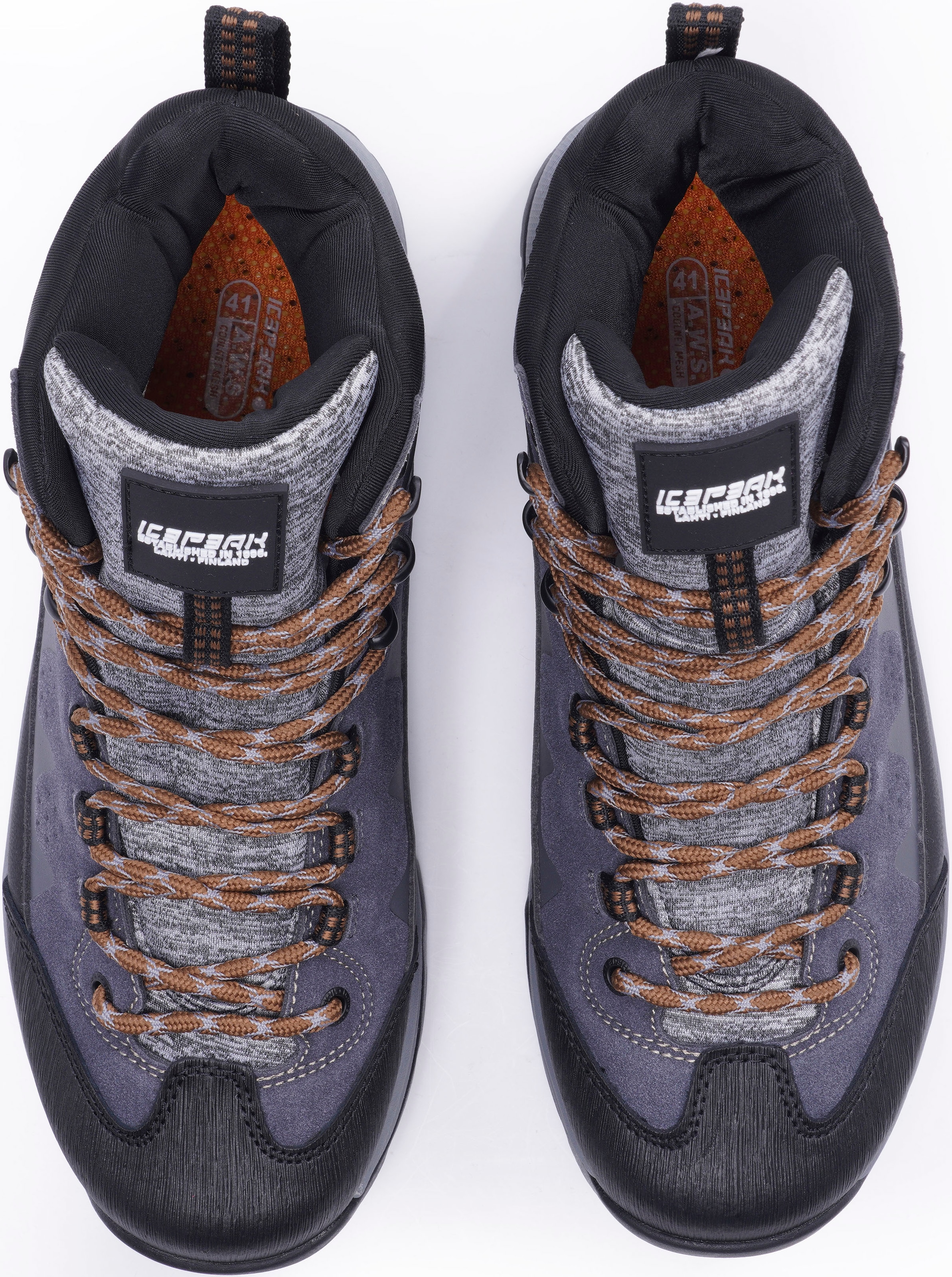Icepeak Wanderschuh »WYNNES MR«