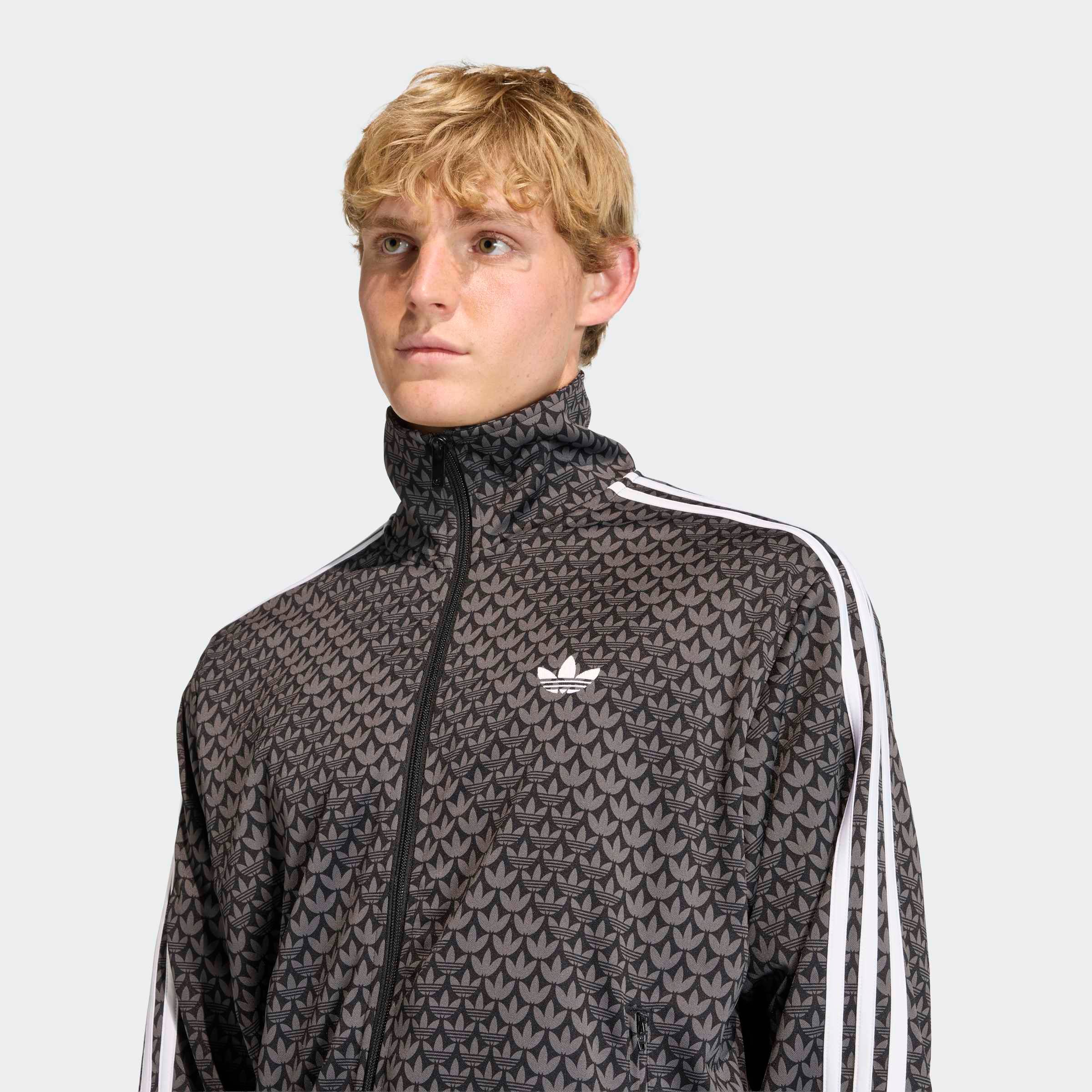 adidas Originals Veste d'entraînement »FIREBIRD LOOSE MONOGRAM«