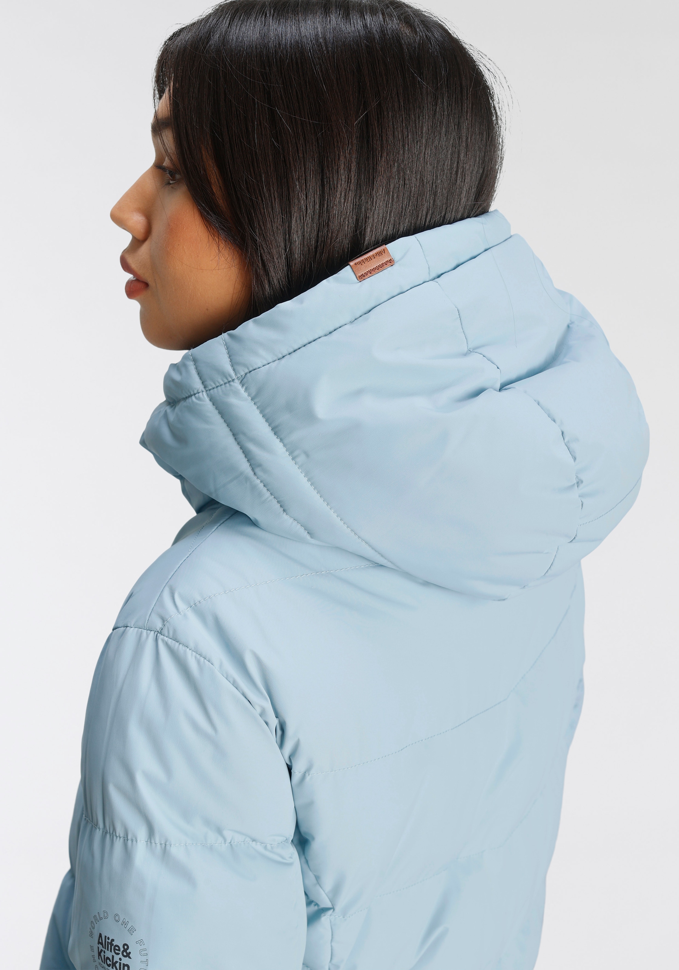 Alife & Kickin Manteau matelassé »JuaAK A« Puffermantel mit ultraleichter Wattierung und hoher Wärmeleistung