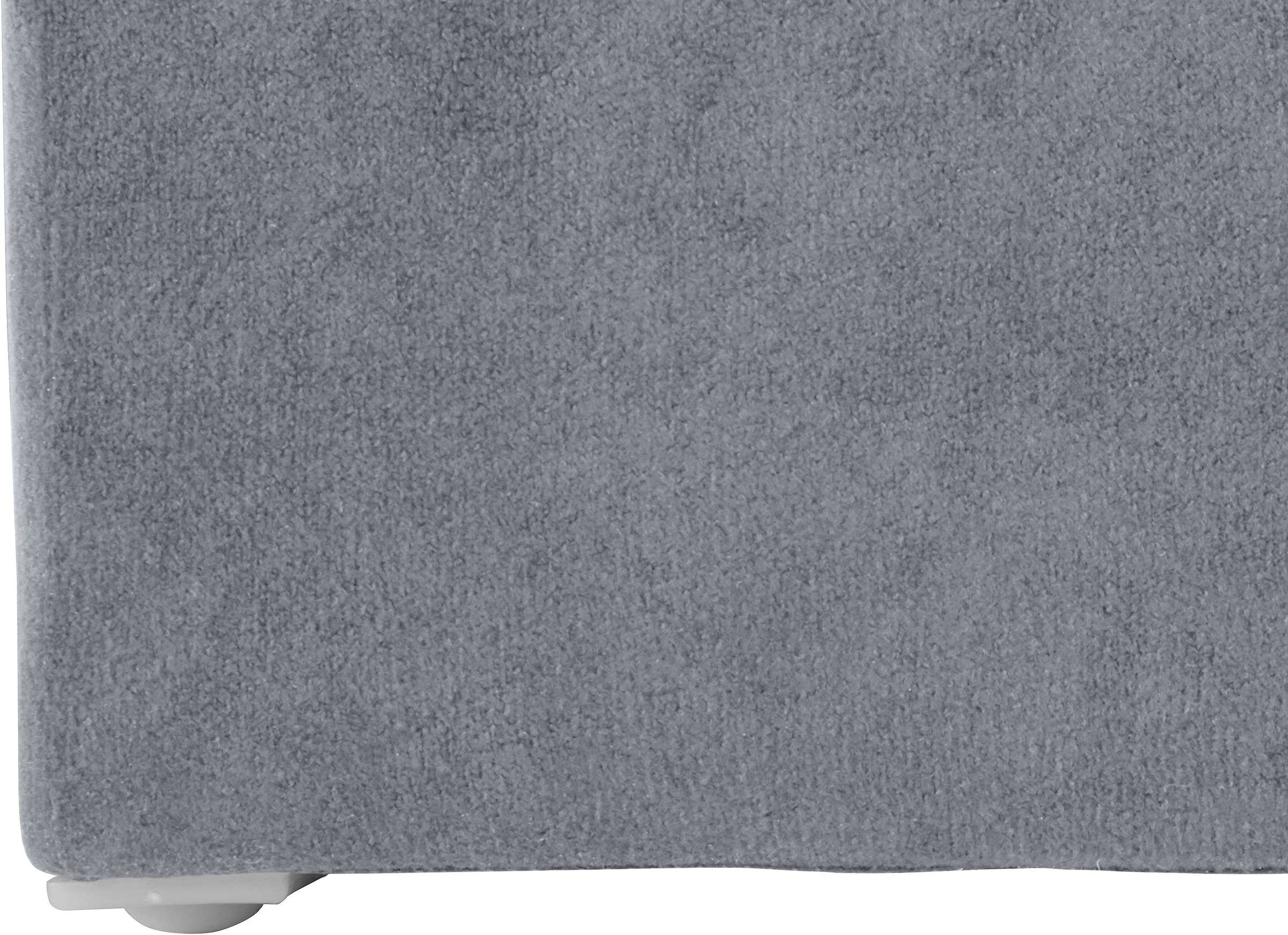 Westfalia Schlafkomfort Lit boxspring avec tiroir intégré, positionnable librement dans la pièce