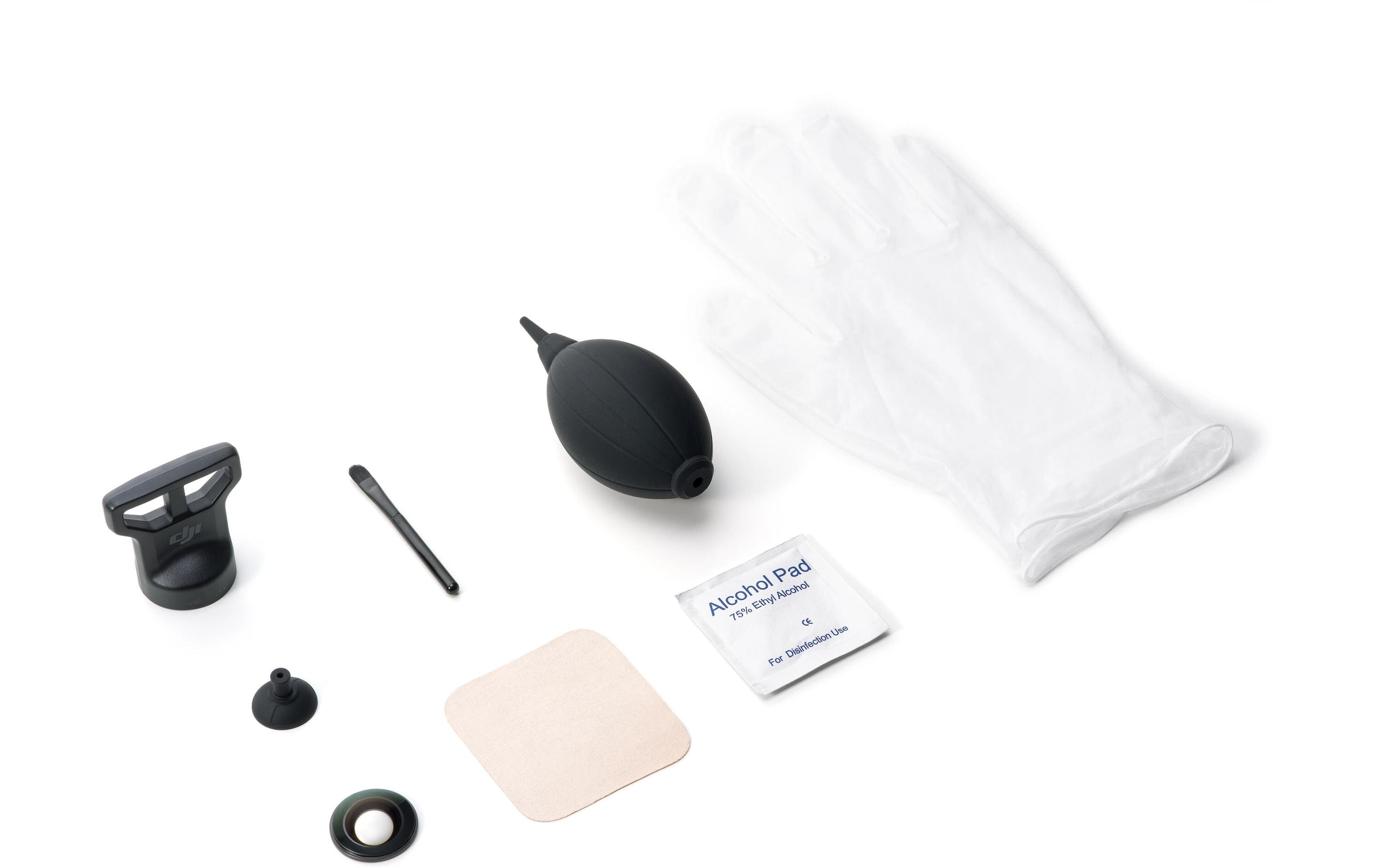 DJI Objektivzubehör »Ersatzlinsen-Kit Avata 360«