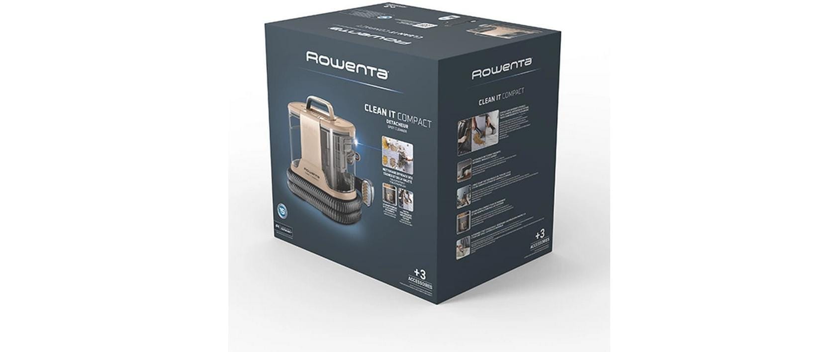 Rowenta Teppichreinigungsgerät »IN3010«