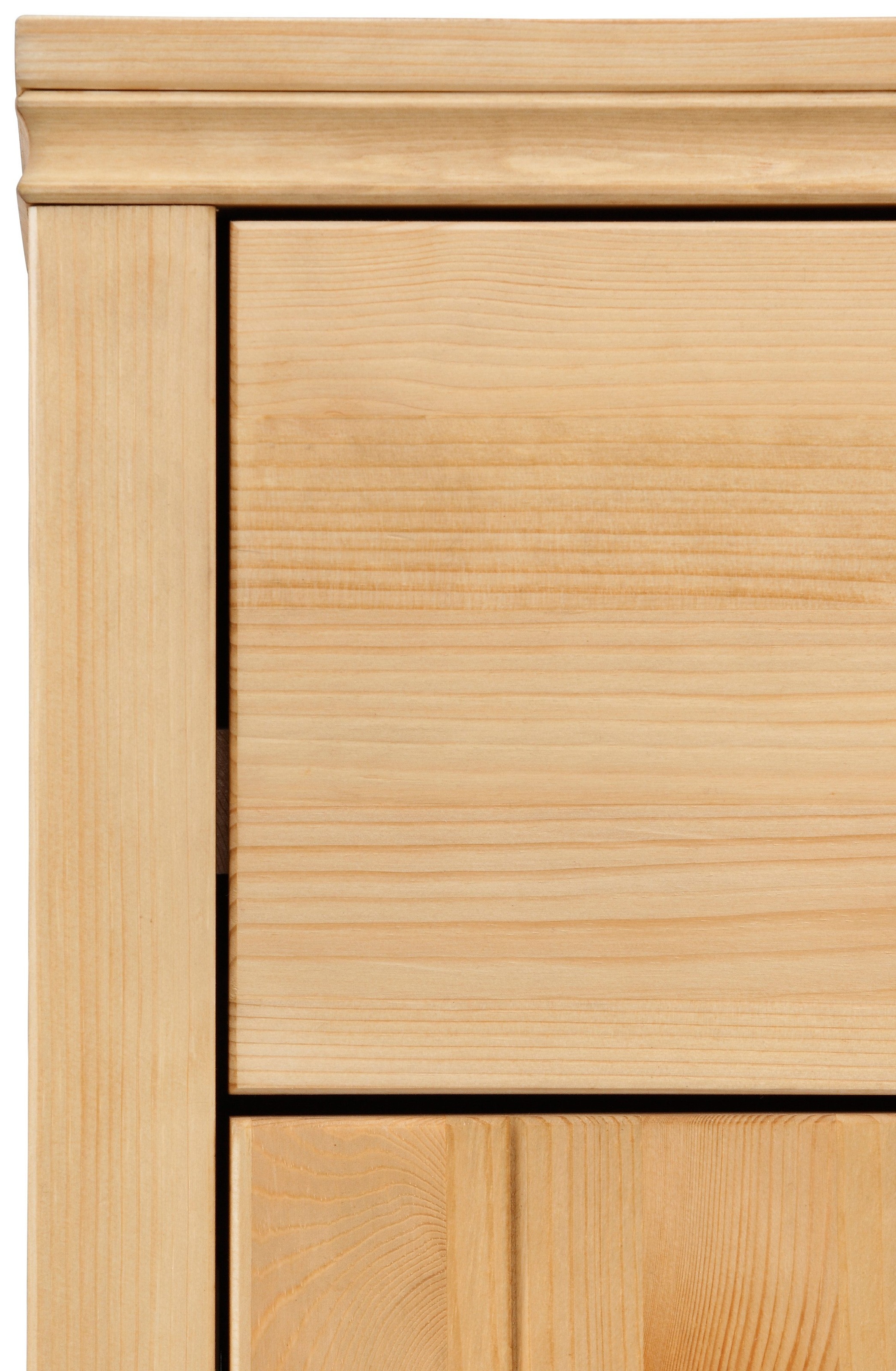 GOODproduct Sideboard »Gotland« Kommode, Breite 147 cm, aus massiver Kiefer, FSC®