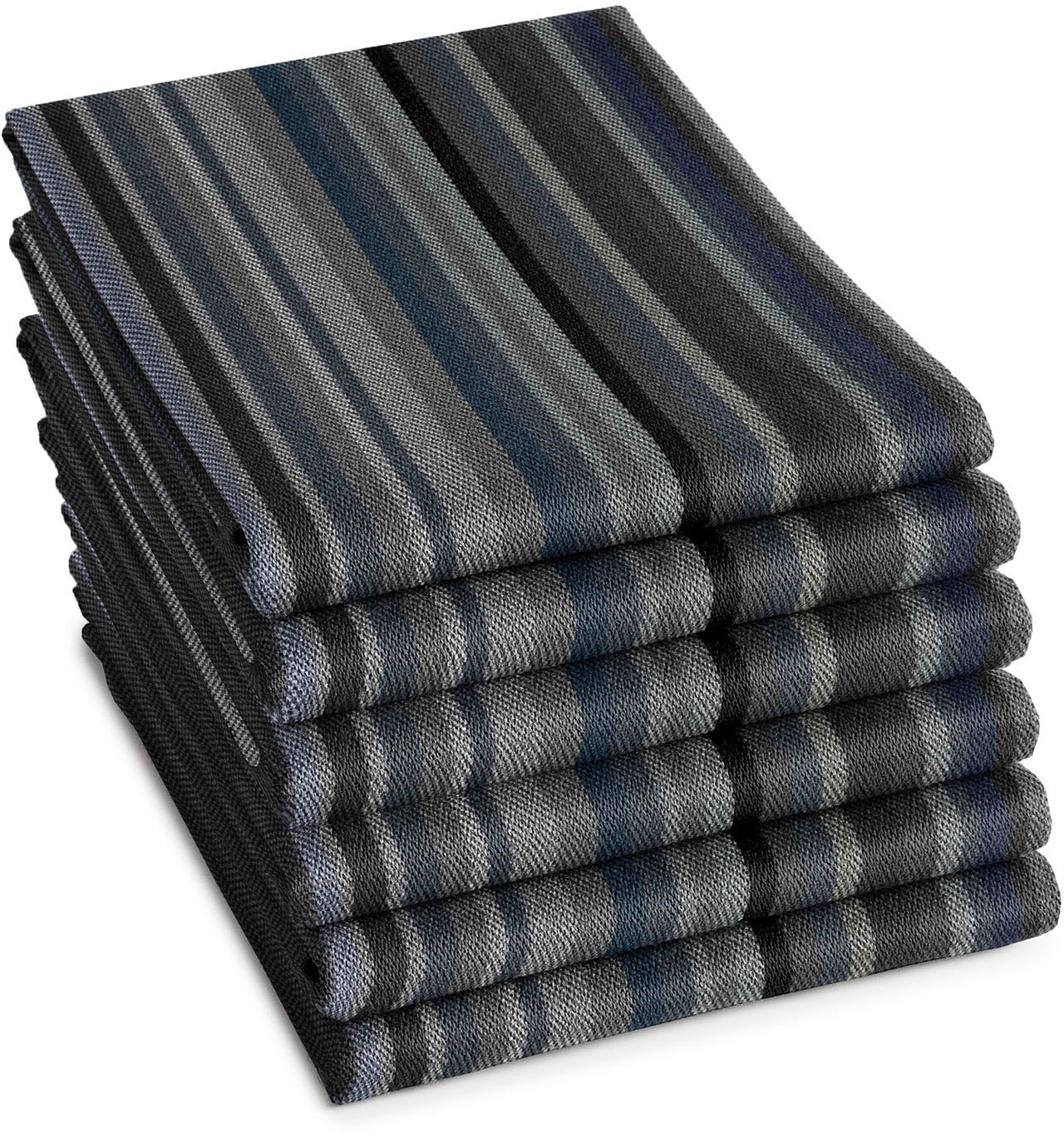 DDDDD Geschirrtuch »Over the rainbow« Jacquard-Gewebe, 60 x 65 cm