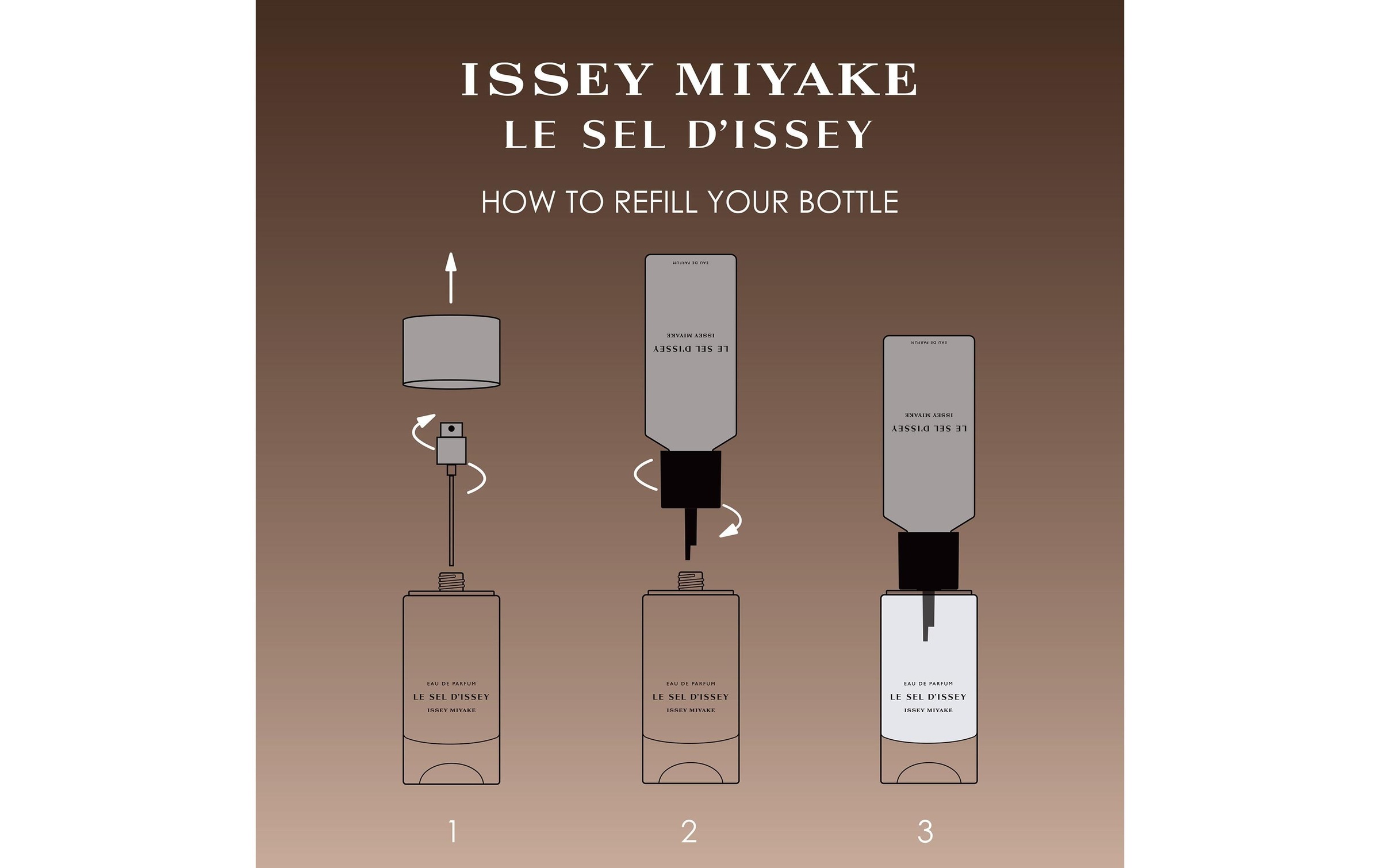 Issey Miyake »Issey Miyake Le Sel d'Issey 150 ml«
