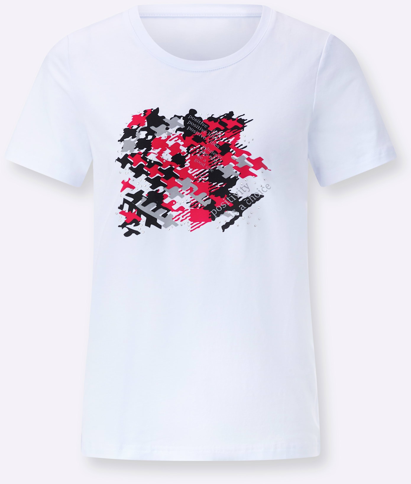 creation L T-shirt à manches courtes »Shirt« 1 pièces