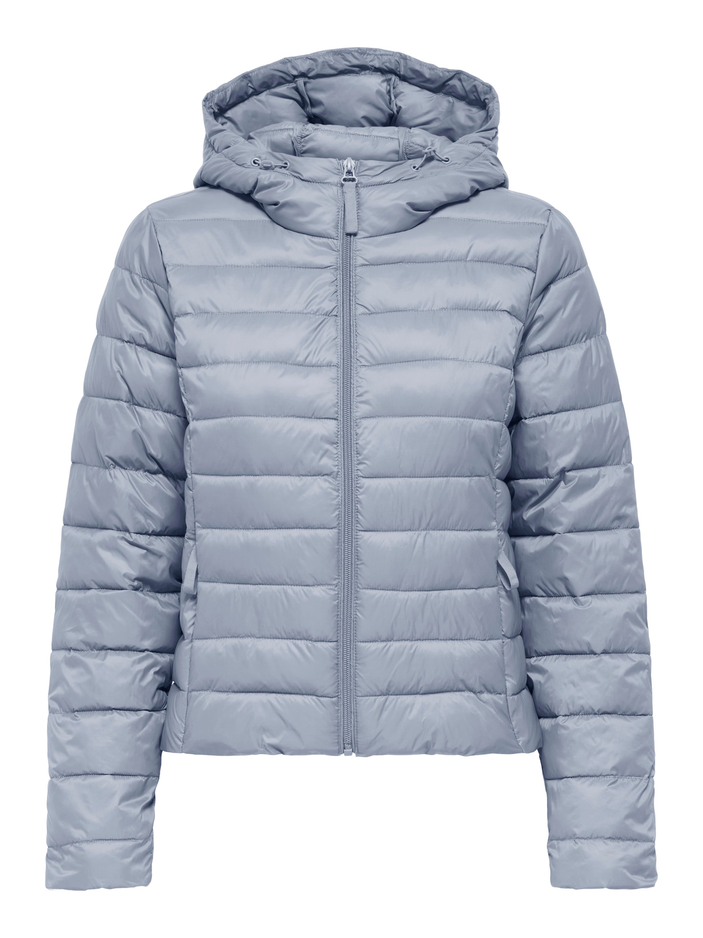 ONLY Veste matelassée »ONLTAHIA LW QUILTED HOOD JKT OTW CC OTW« avec capuche fibre synthétique