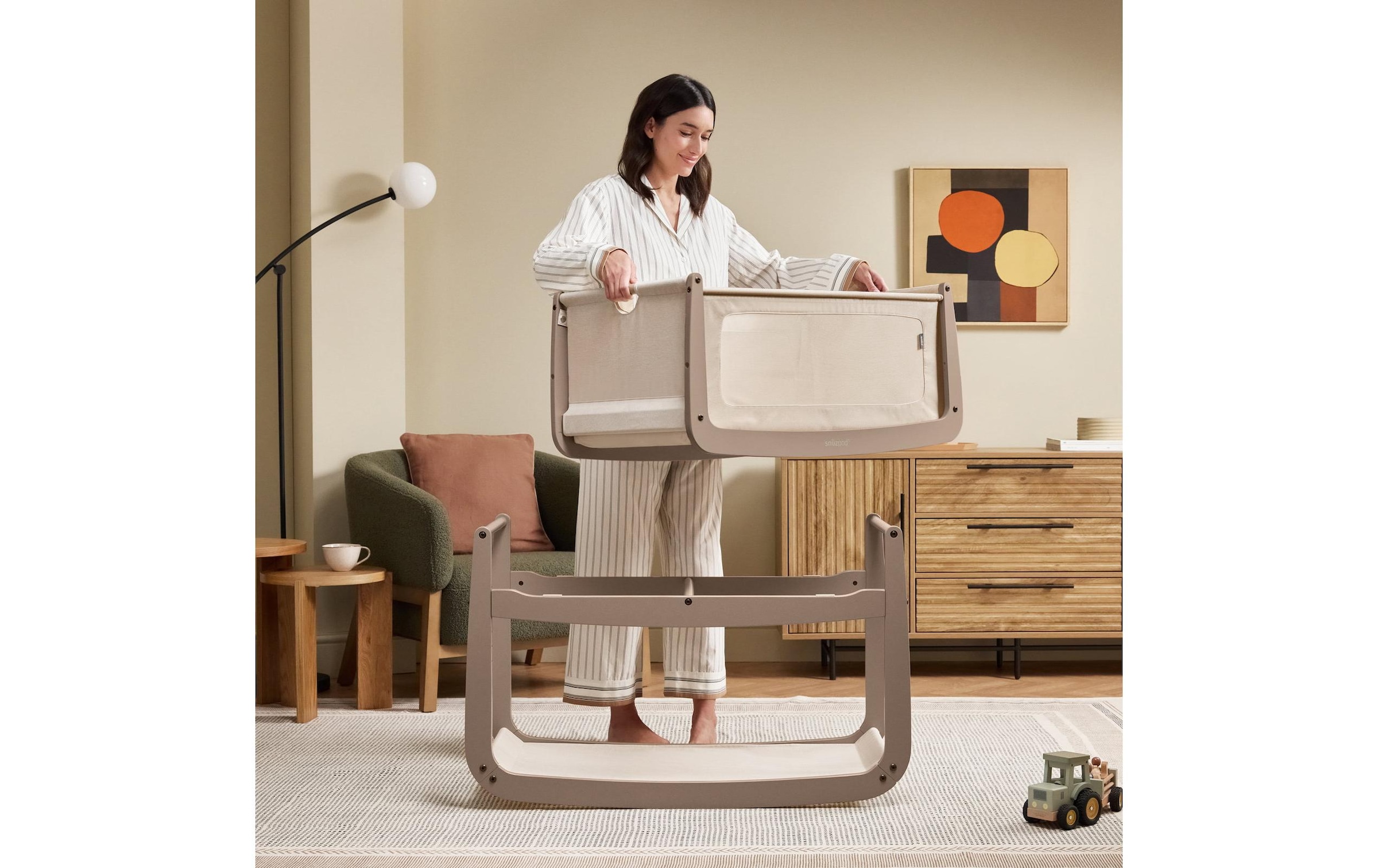   Babybett »Snüz Pod 5 Mocha«
