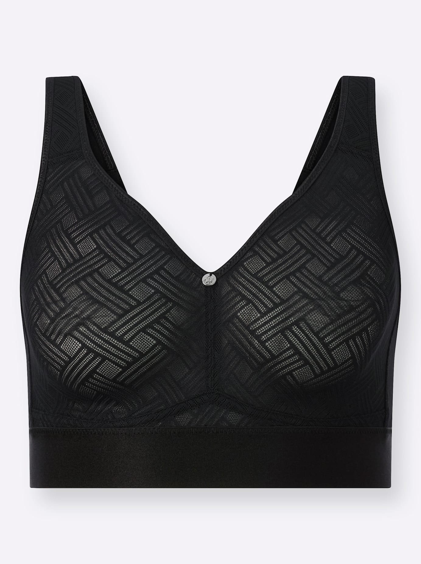 wäschepur Bügelloser BH Einzelpackung, 1 Stk. tlg.,