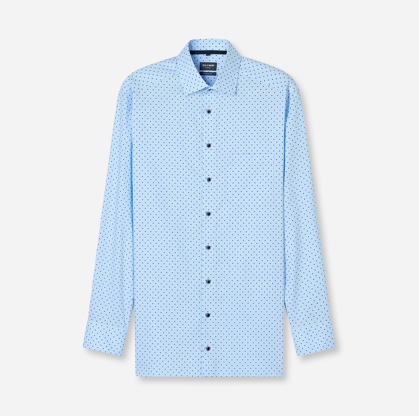 OLYMP Chemise à manches longues »Luxor« bügelfrei, formbeständig