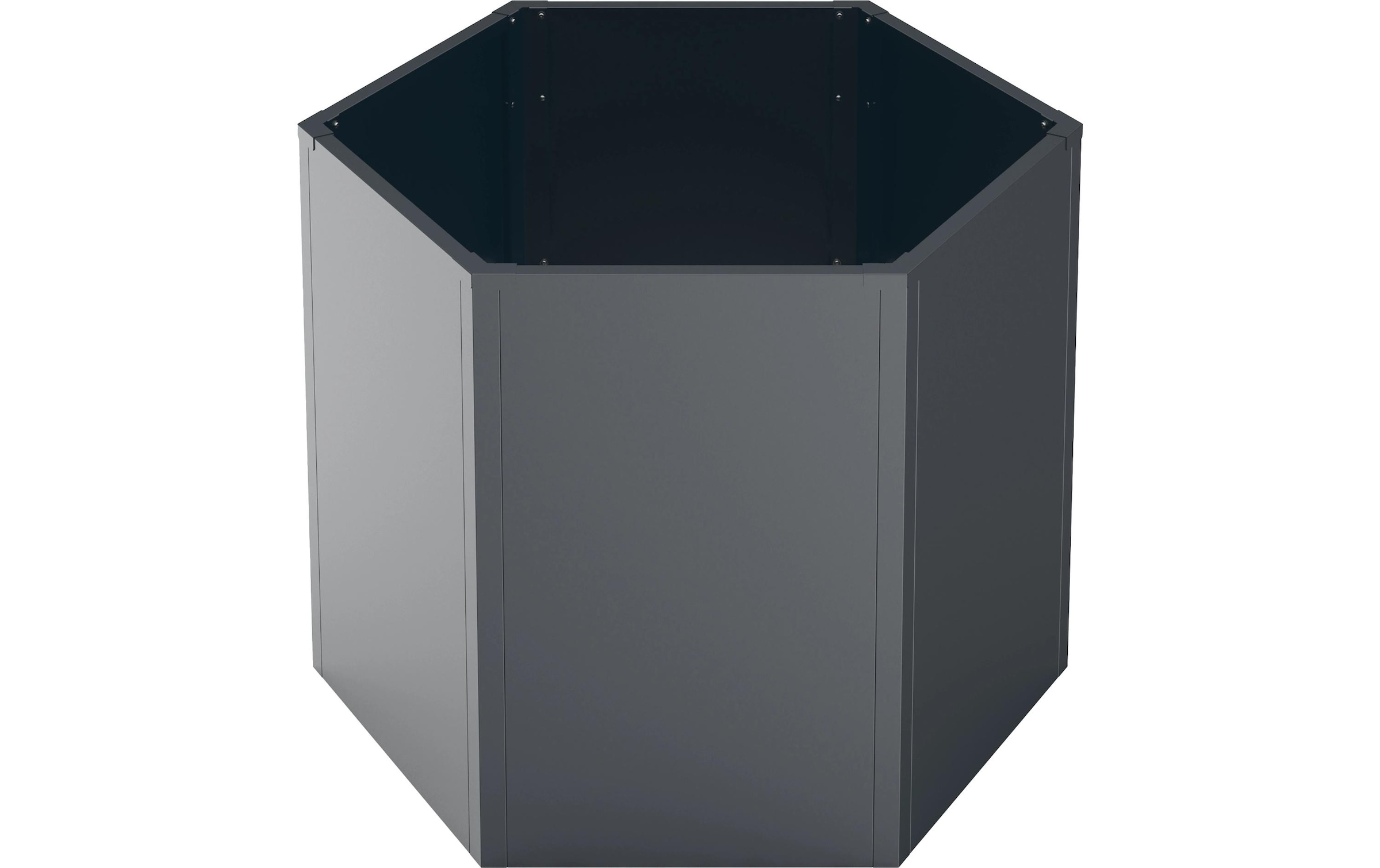 WESTMANN Lit surélevé »Varia 77« LxPxH : 100x100x77 cm