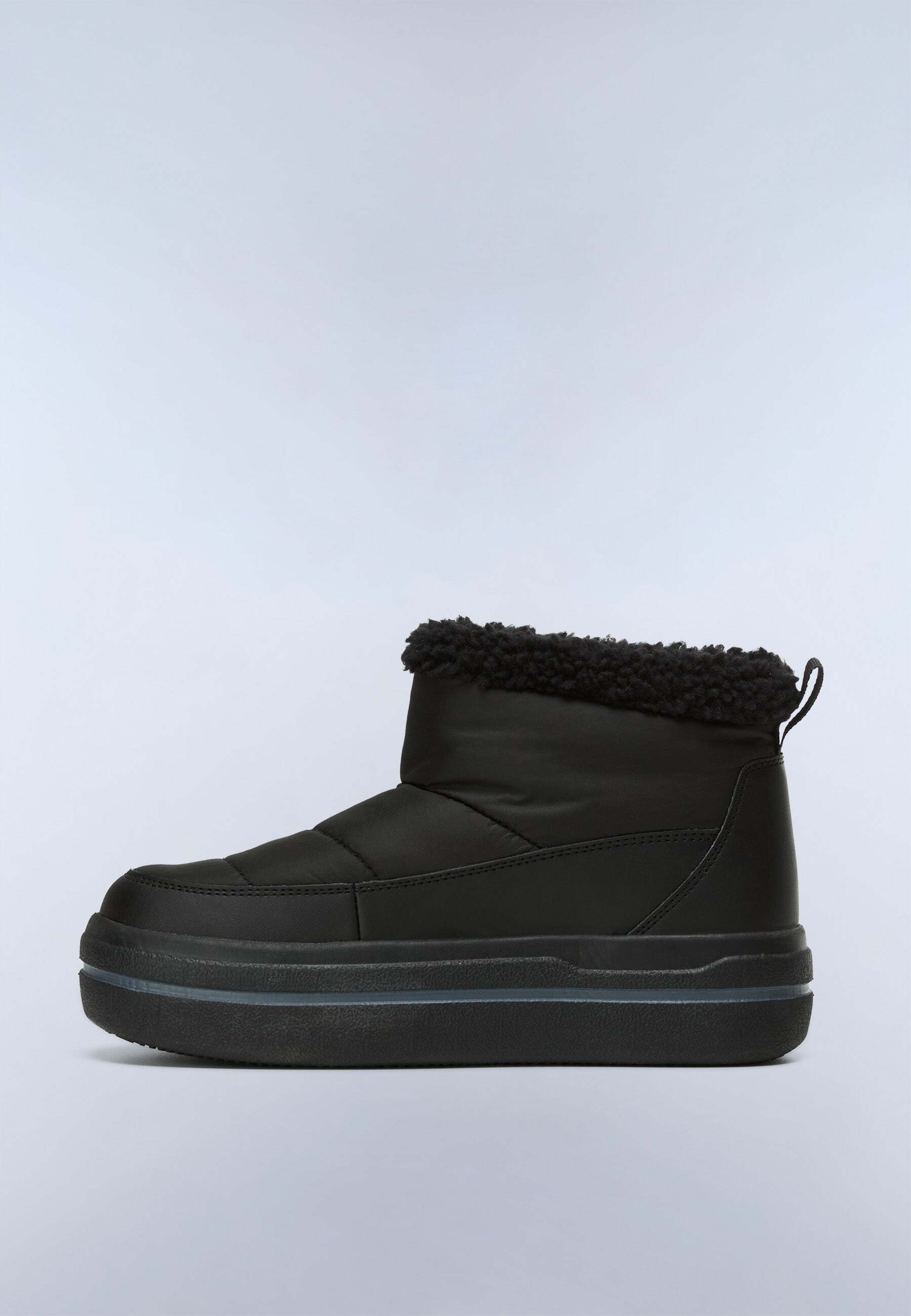 Napapijri Bottes d'hiver »Napapijri Winterstiefel F6 GLACIER 05/NYL«