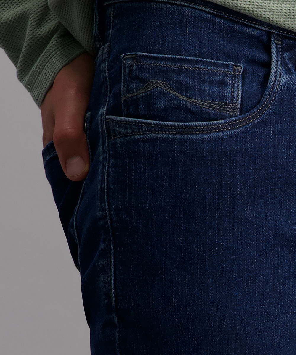 Pioneer Authentic Jeans Jeans coupe régulière »NW-ERIC« im Five-Pocket Style