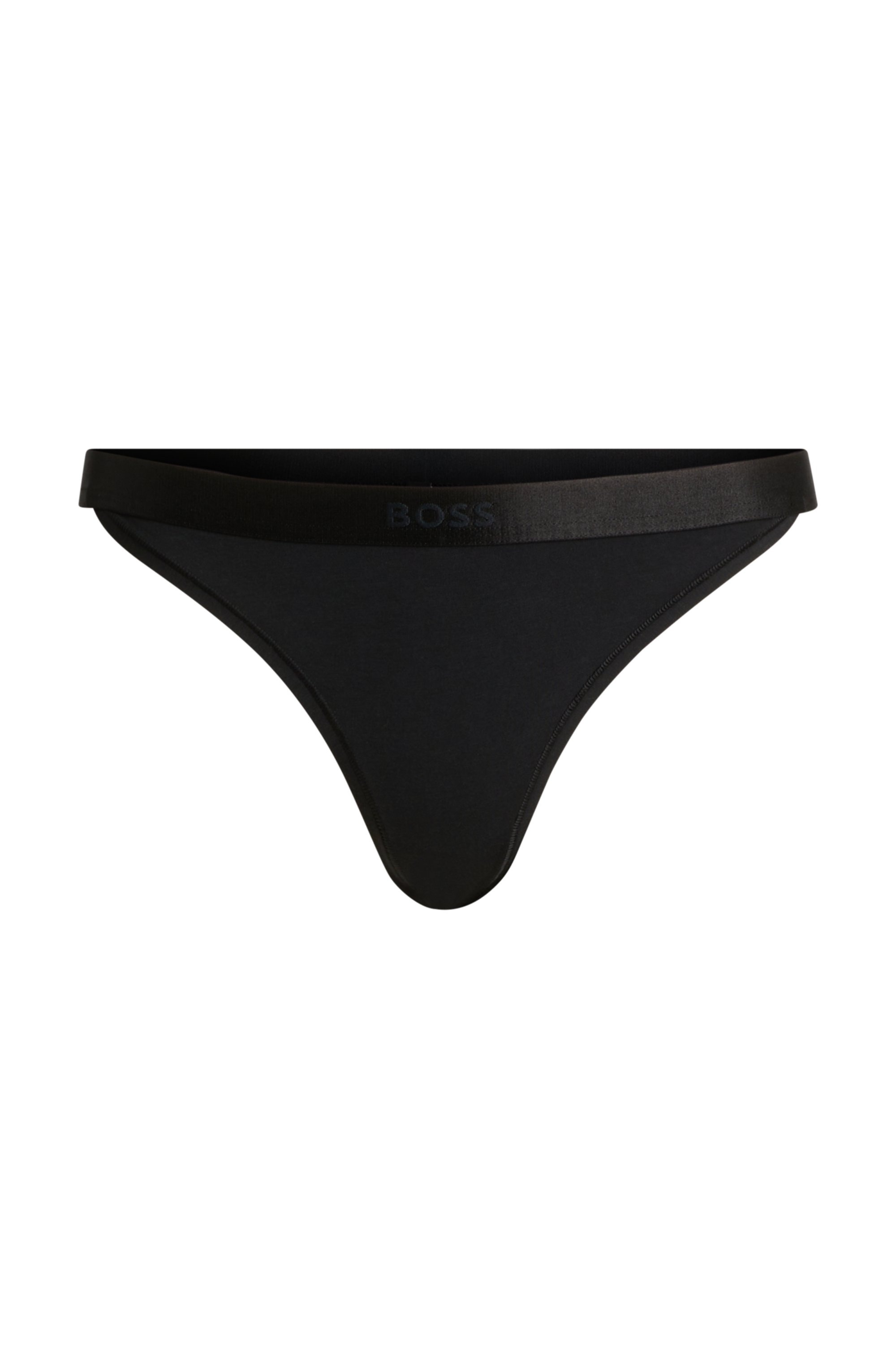 BOSS Slip »BRIEF BEA« mit BOSS Logobund