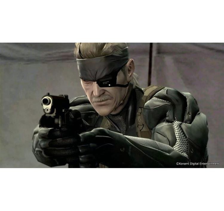 Konami Logiciel de jeu »Metal Gear Solid Master Collection 2 Day One Edition (Box)« PlayStation 5