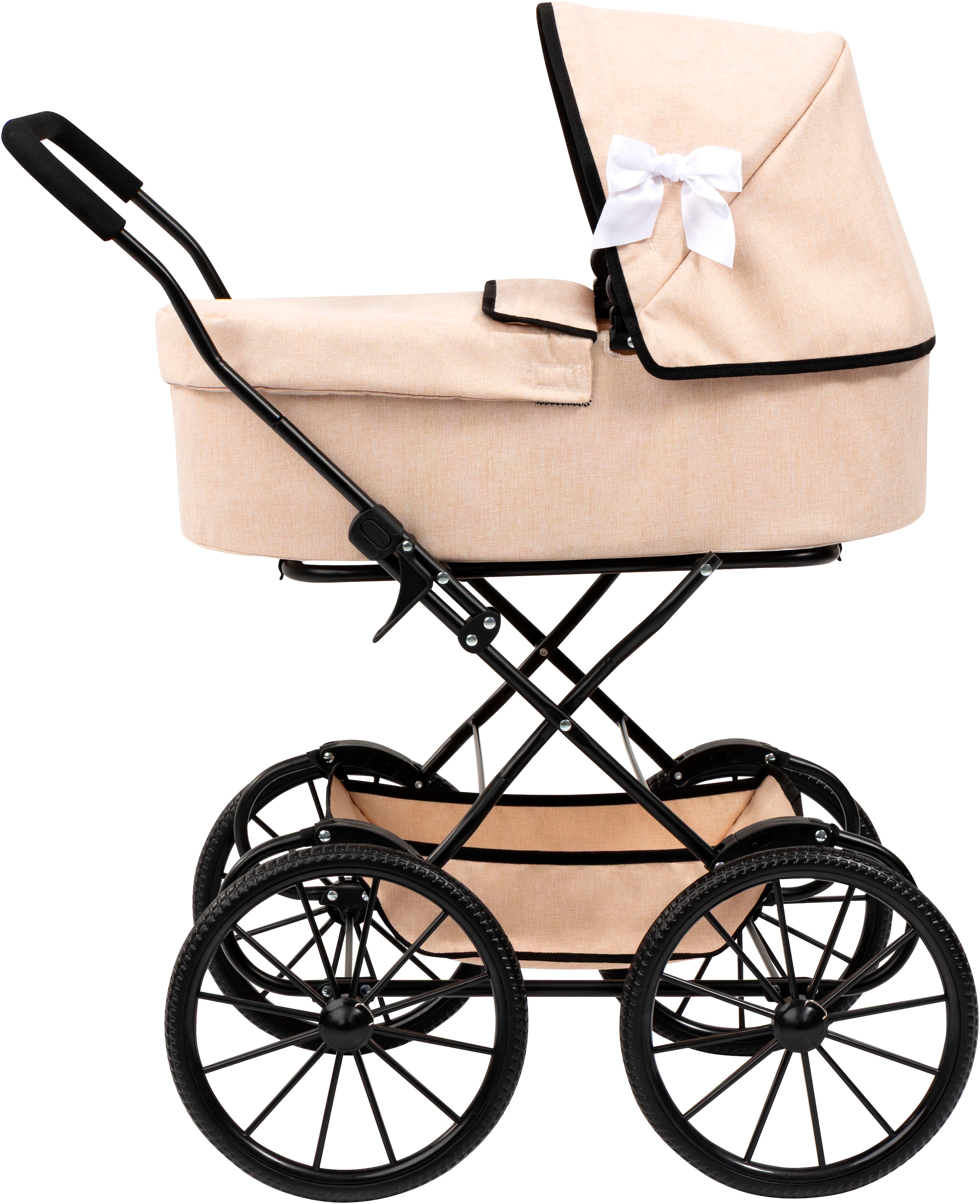 Bayer Puppenwagen »nostalgisch« inklusive Umhängetasche