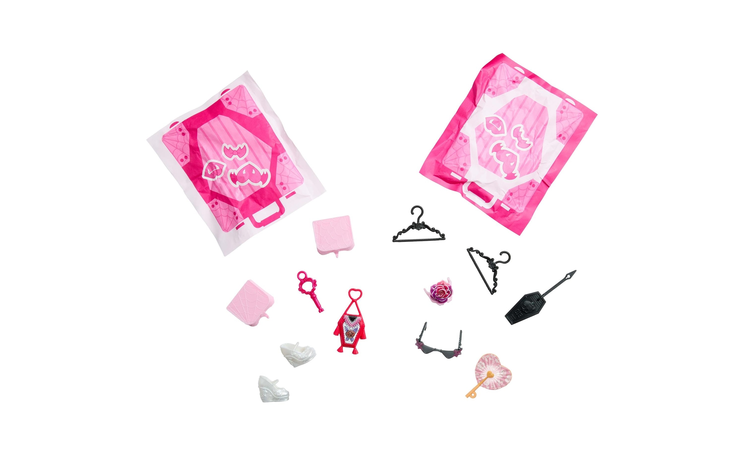 MonsterHigh™ Anziehpuppe »Monster High Verborgene Schätze Oase Draculaura«