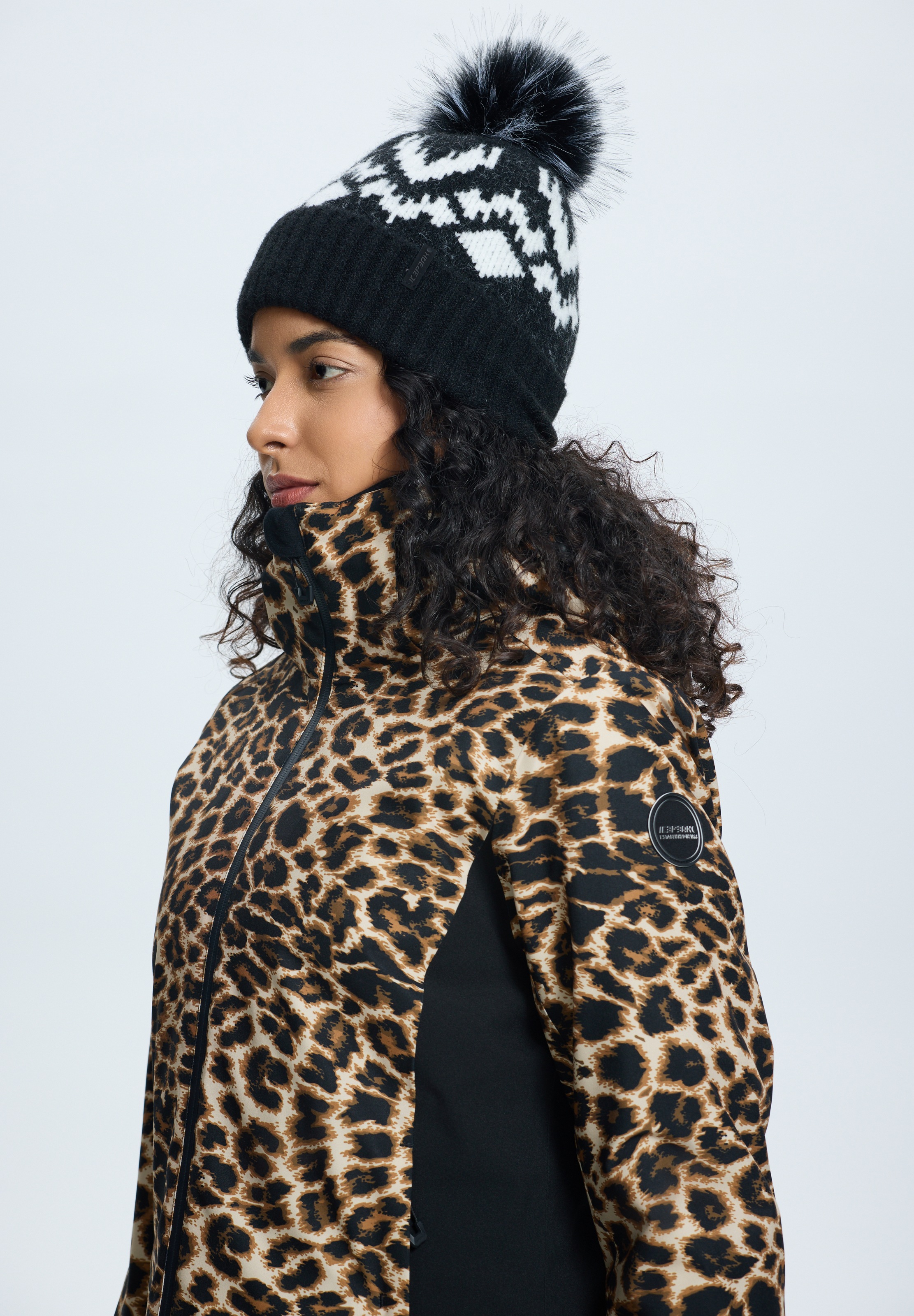 Icepeak Veste de ski »ICEPEAK FOWLER« 1 cuis tlg.