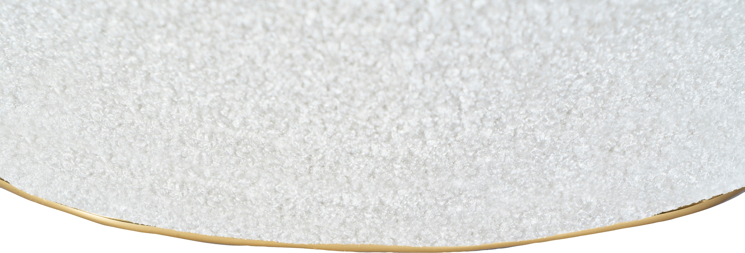 Kayoom »Hocker Contessa 125, vielseitig einsetzbarer Allrounder, elegante Form« 1 Stk. tlg. komfortabel, hochqualitativ, pflegeleicht, elegante Form