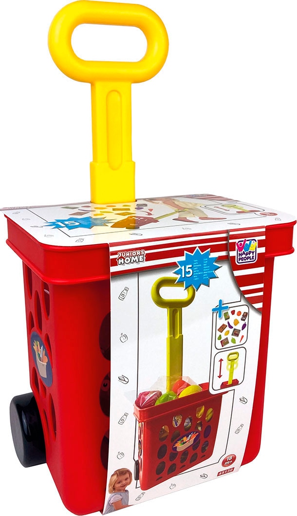 Happy People Spiel-Einkaufswagen »Einkaufstrolley«