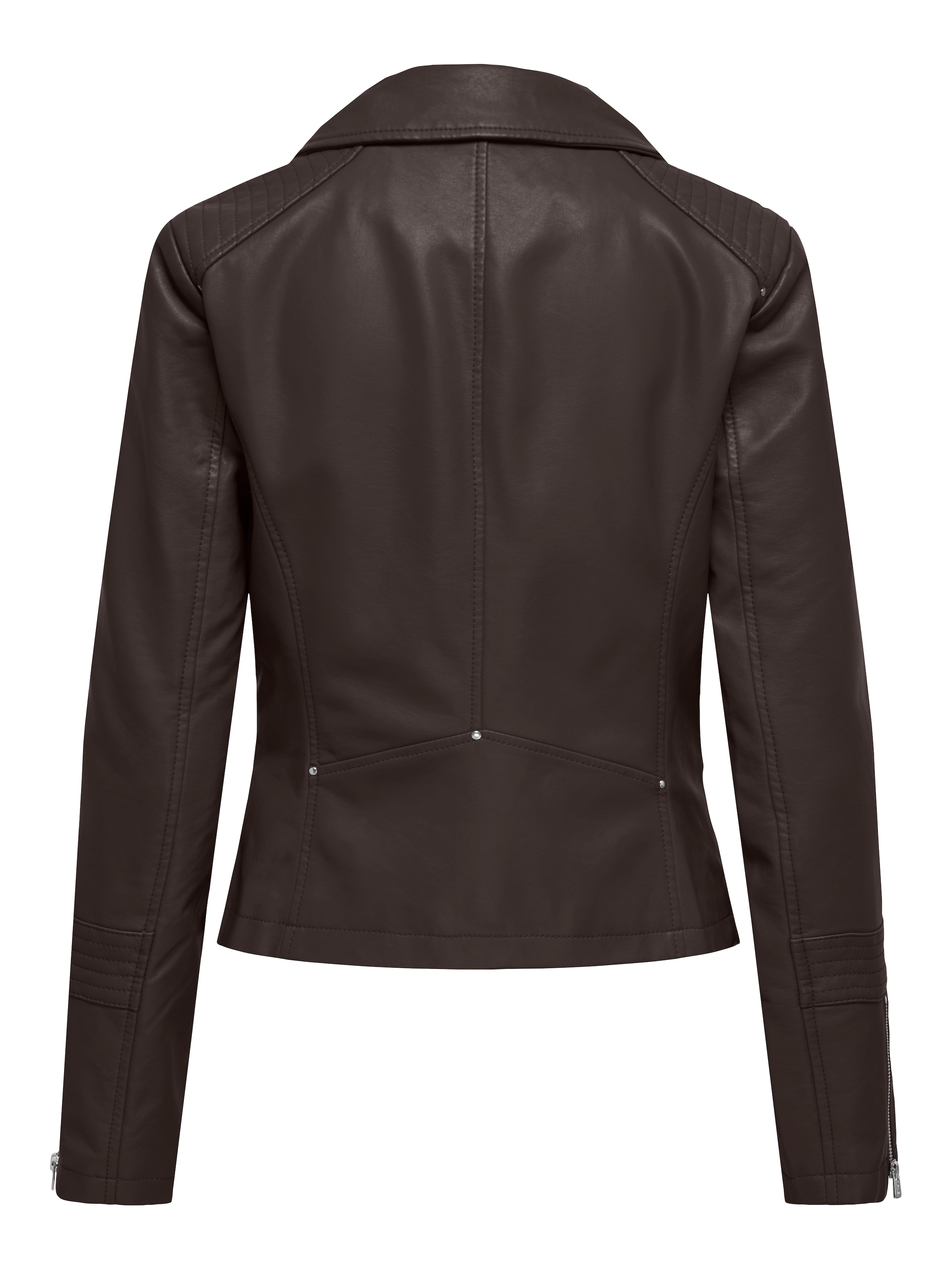 ONLY »ONLGEMMA FAUX LEATHER BIKER OTW NOOS« im Biker-Style
