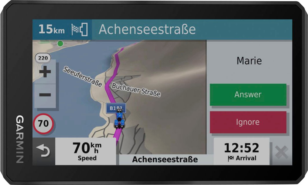 Garmin Appareil de navigation pour moto »zumo XT« ( )