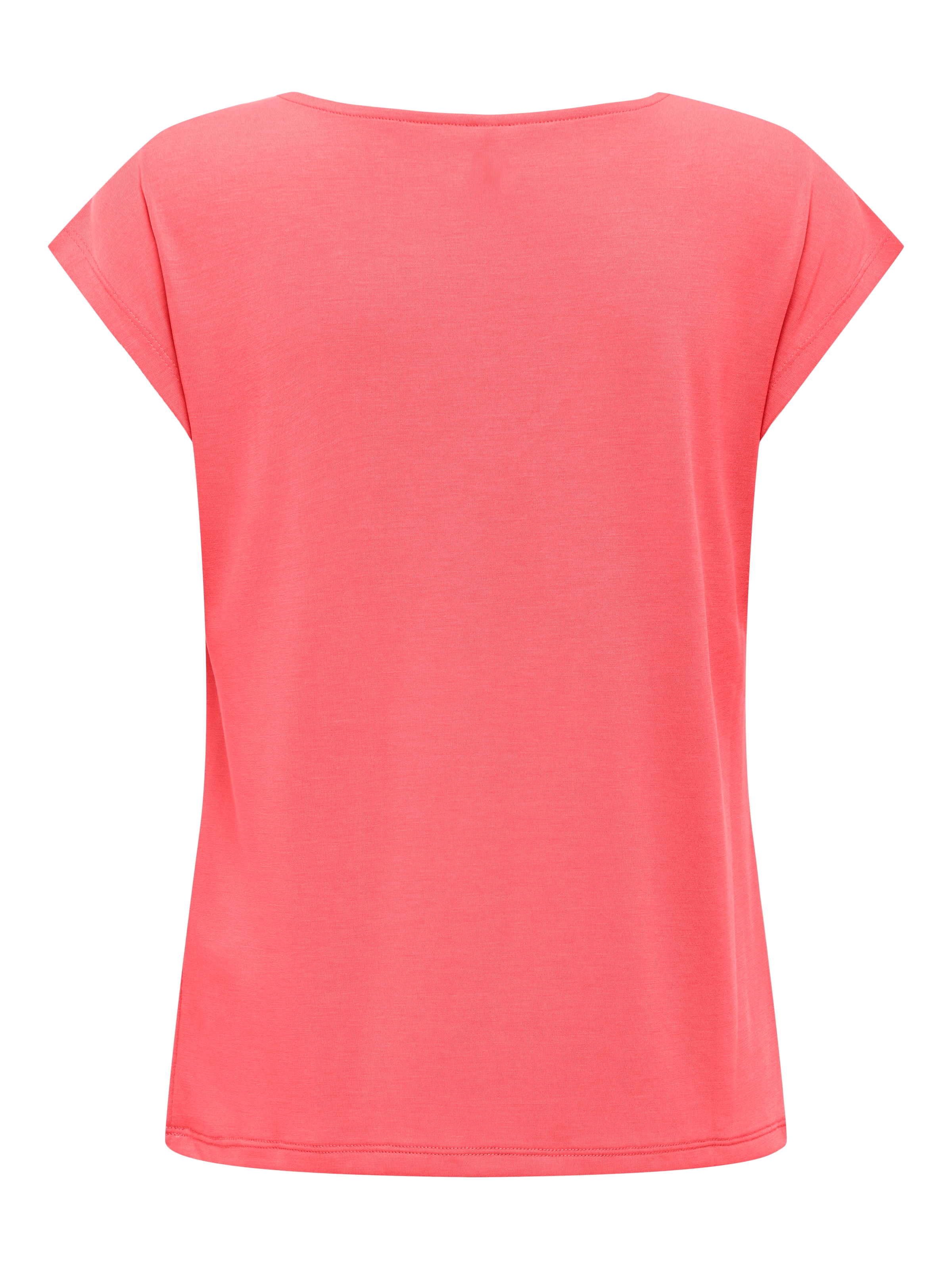 ONLY T-shirt en V »ONLFREE S/S MOD.V-NECK TOP JRS NOOS«