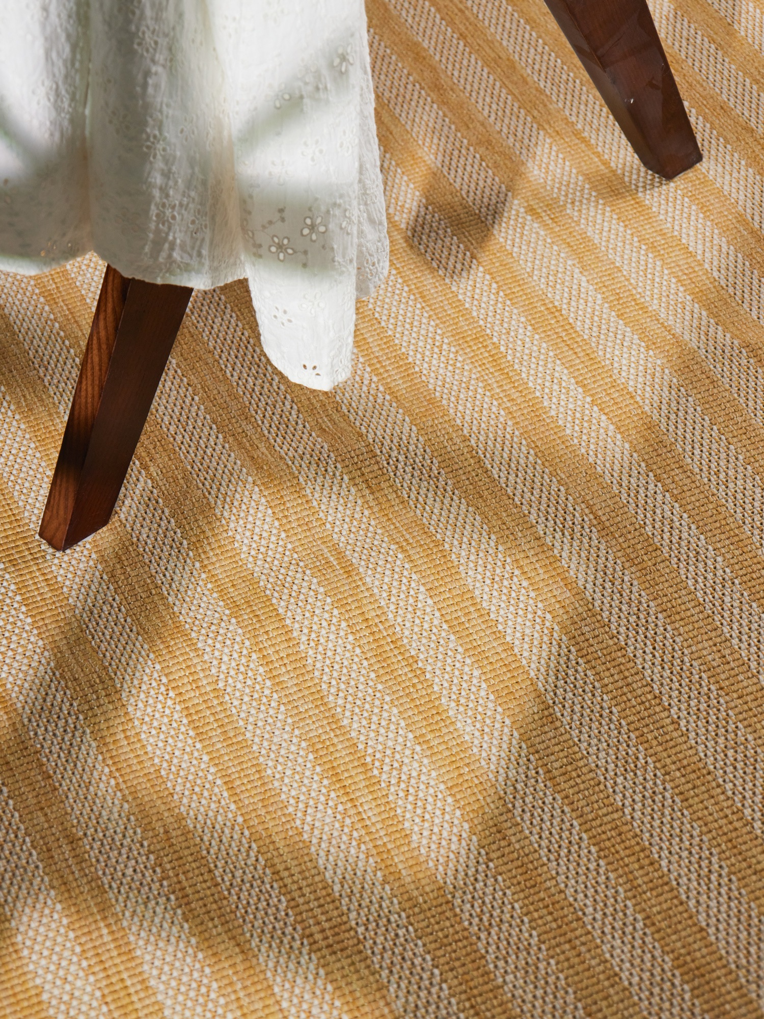 Ted Baker Teppich »Linley , Wendeteppich« rechteckig 8 mm Höhe Designteppich, Wetterfest, Pflegeleicht, Modern, Wohnzimmer, Terrasse