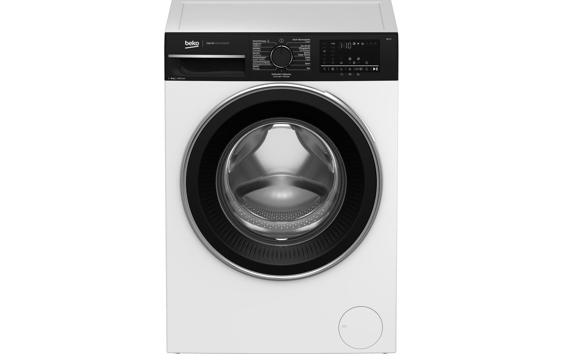 BEKO Machine à laver »WM32, links«