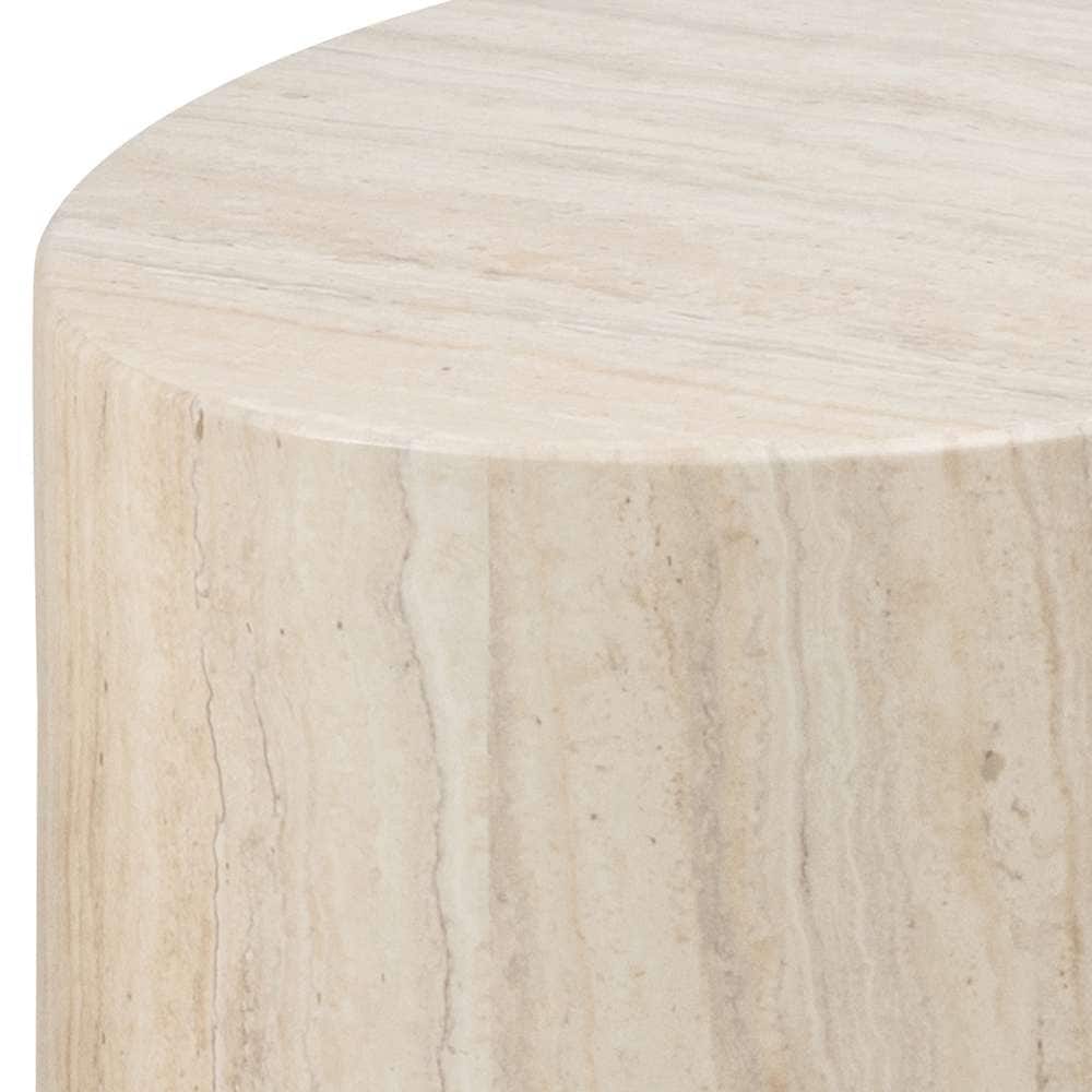 ACTONA GROUP Table basse »Mice 2er Set - oval, skandinavisch & modern, pflegeleicht, Komplettset« Table basse, table d’appoint,  forme ovale moderne (set de 2), en différentes couleurs, facile d'entretien