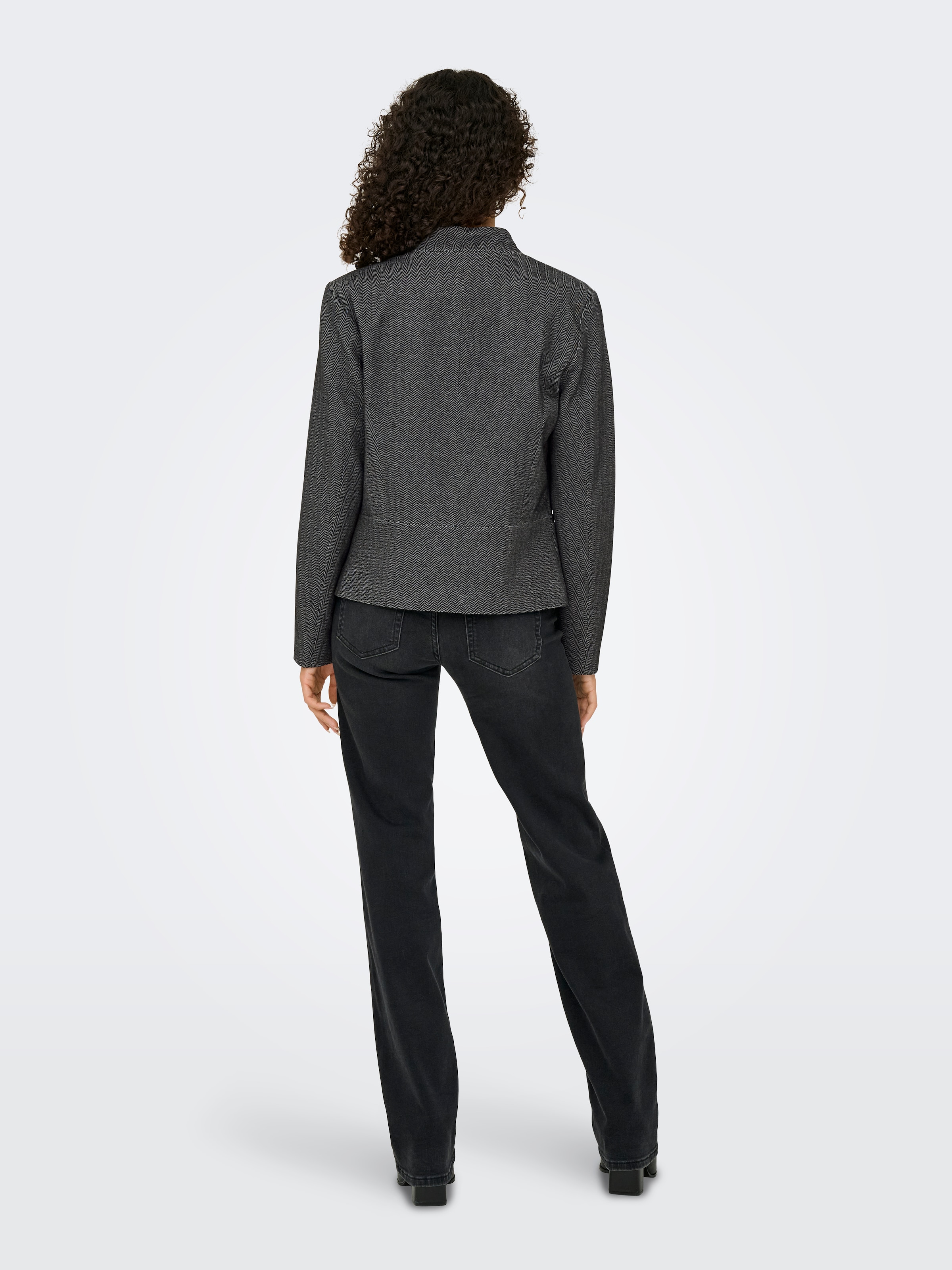 ONLY Blazer court »ONLADDY L/S HARRINGBONE BLAZER CC TLR«