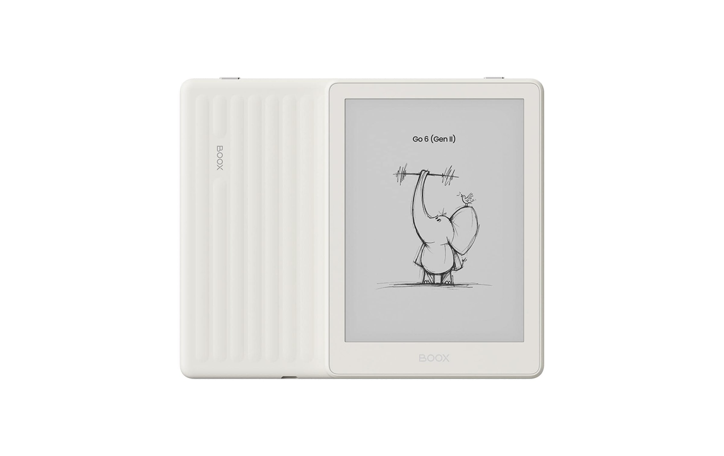   Livre électronique »Boox eReader Go 6 (Gen II)« ( / 6 ″) 32 Go )