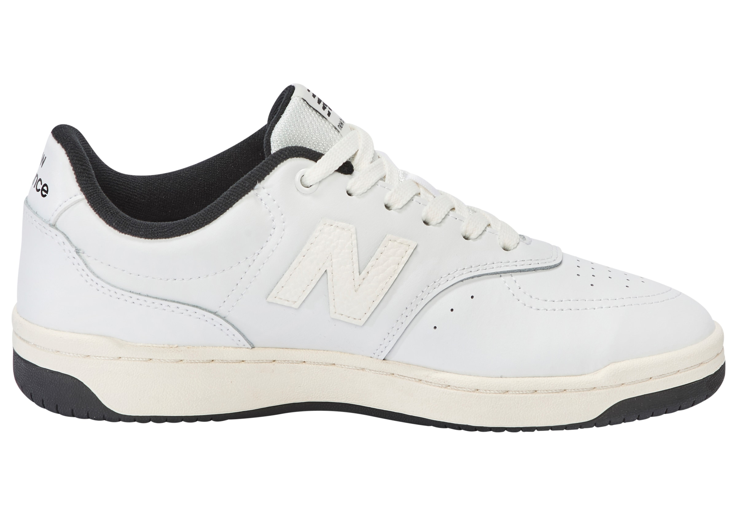 New Balance Sneakers »BB80«  von dem New Balance 550 inspiriert