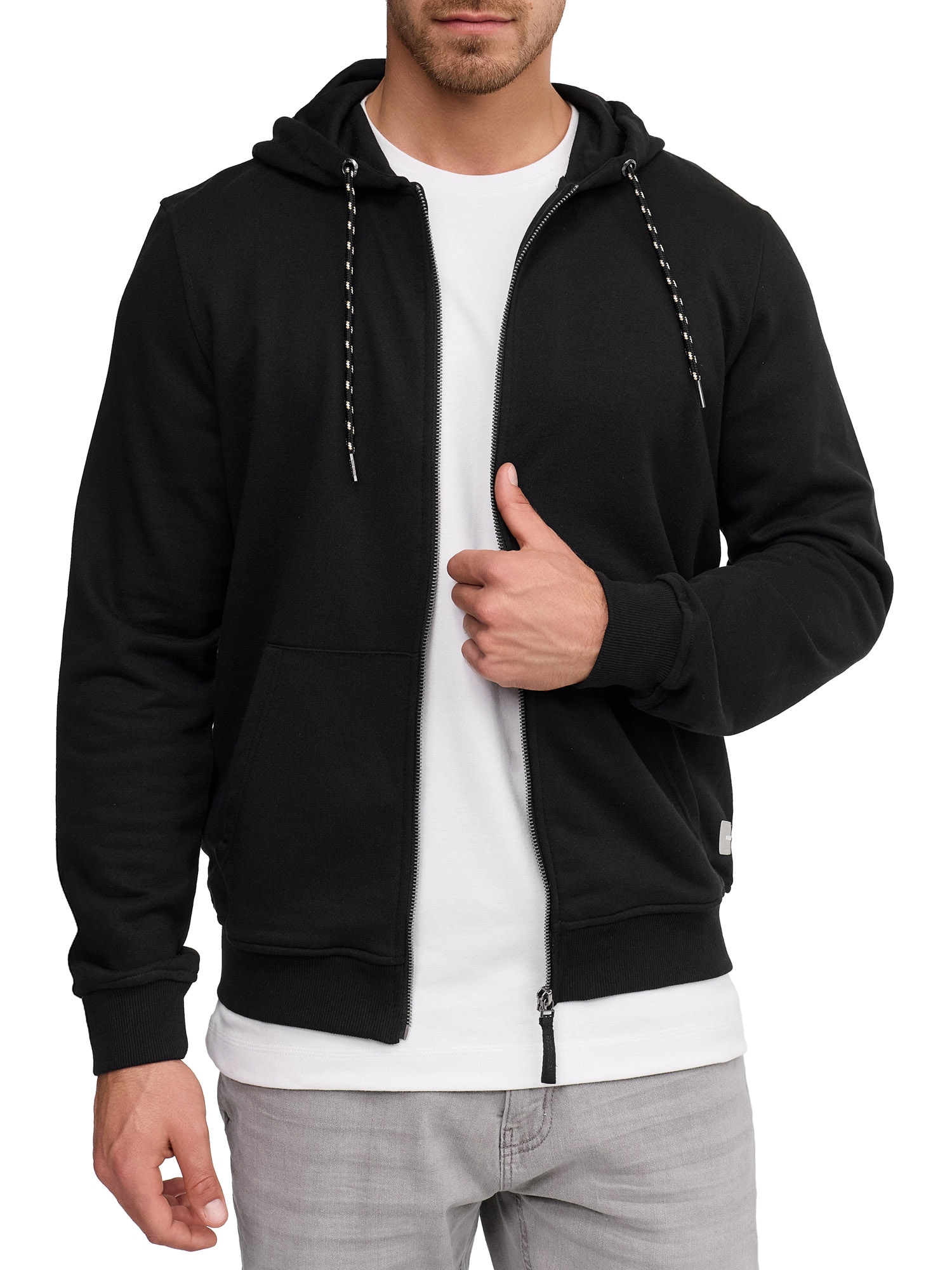 Indicode Sweat à capuche »INPonto«