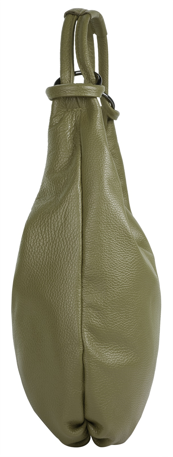 Cluty Shopper echt Leder, Made in Italy