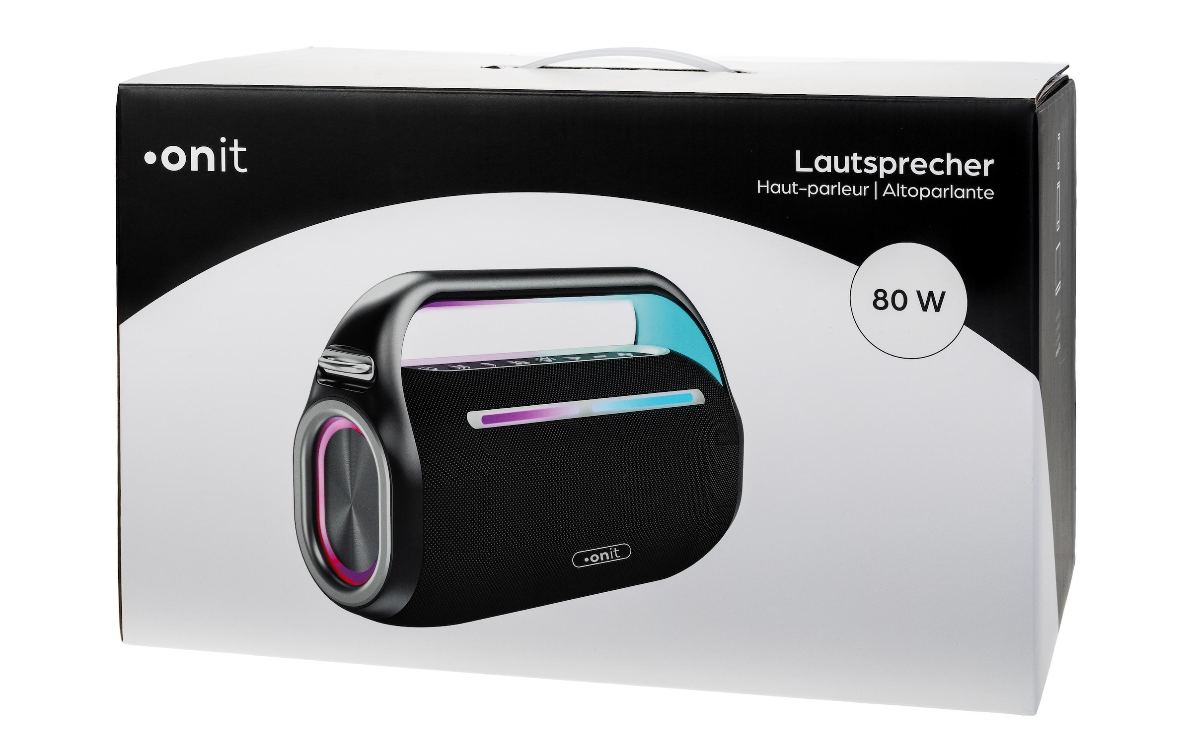 onit Haut-parleur Bluetooth »Imagine, 80 W« ( 80 W)