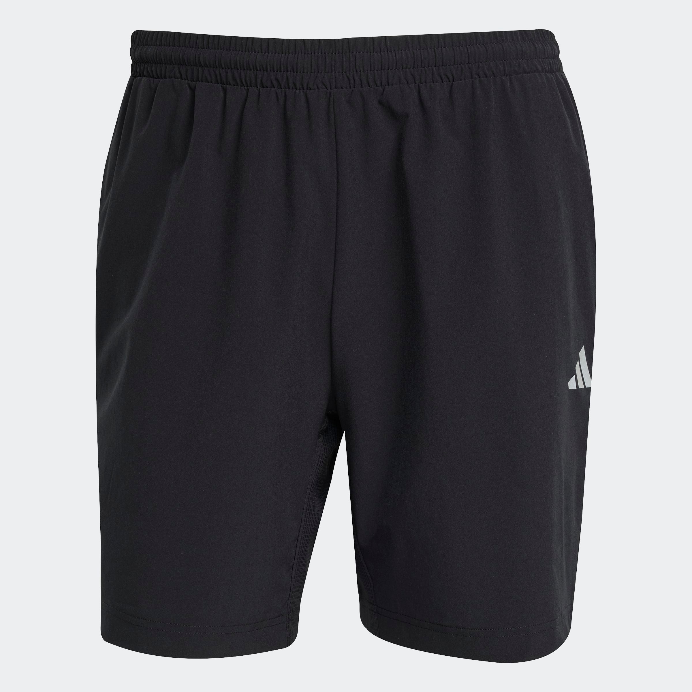 adidas Performance Shorts »TECH APPAREL«  aus weichem Stretchmaterial, mit Mesh-Belüftungseinsatz