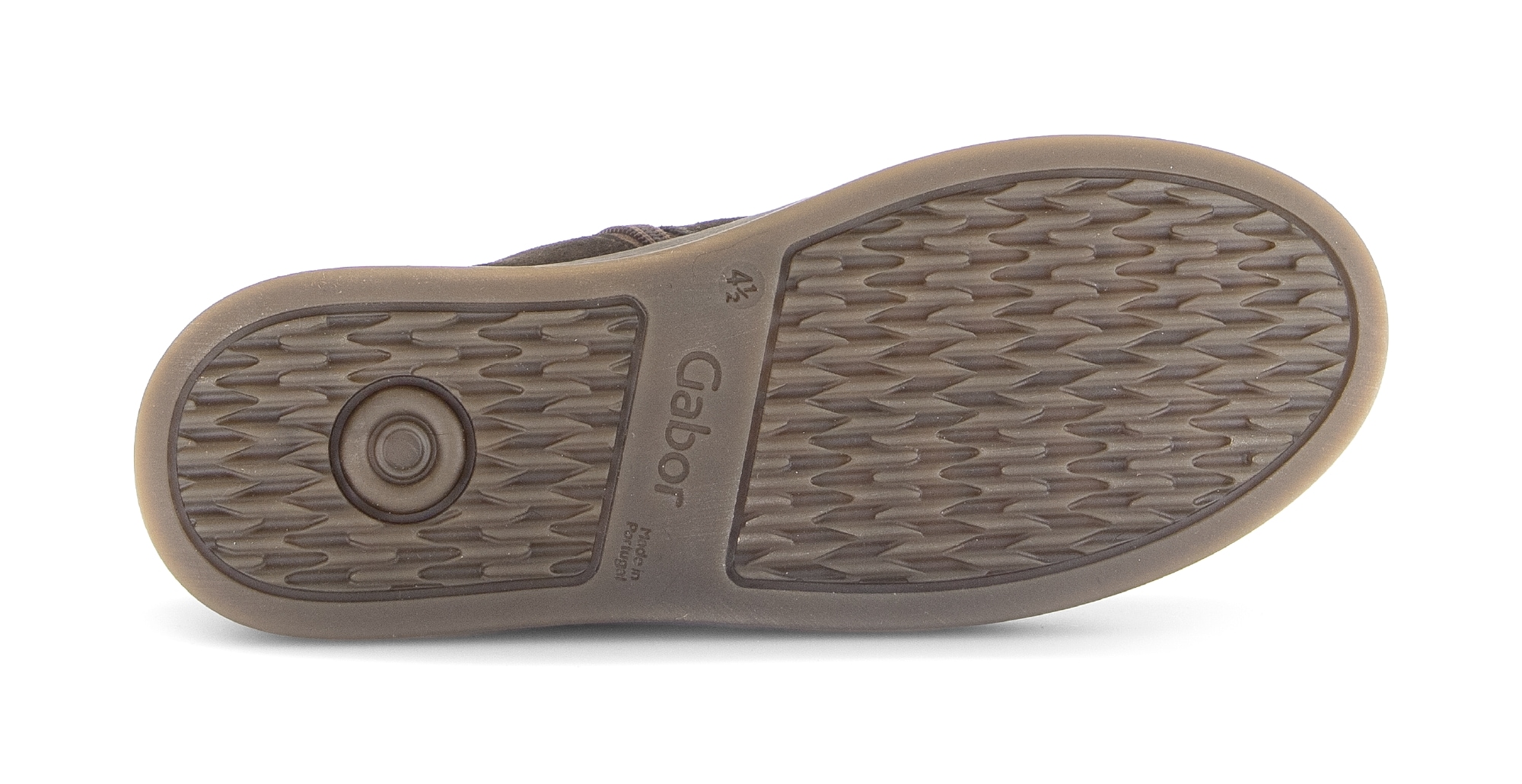 Gabor Bottines chelsea »FLORENZ«  plateforme, bottines à enfiler, bottines cheville avec semelle intérieure amovible