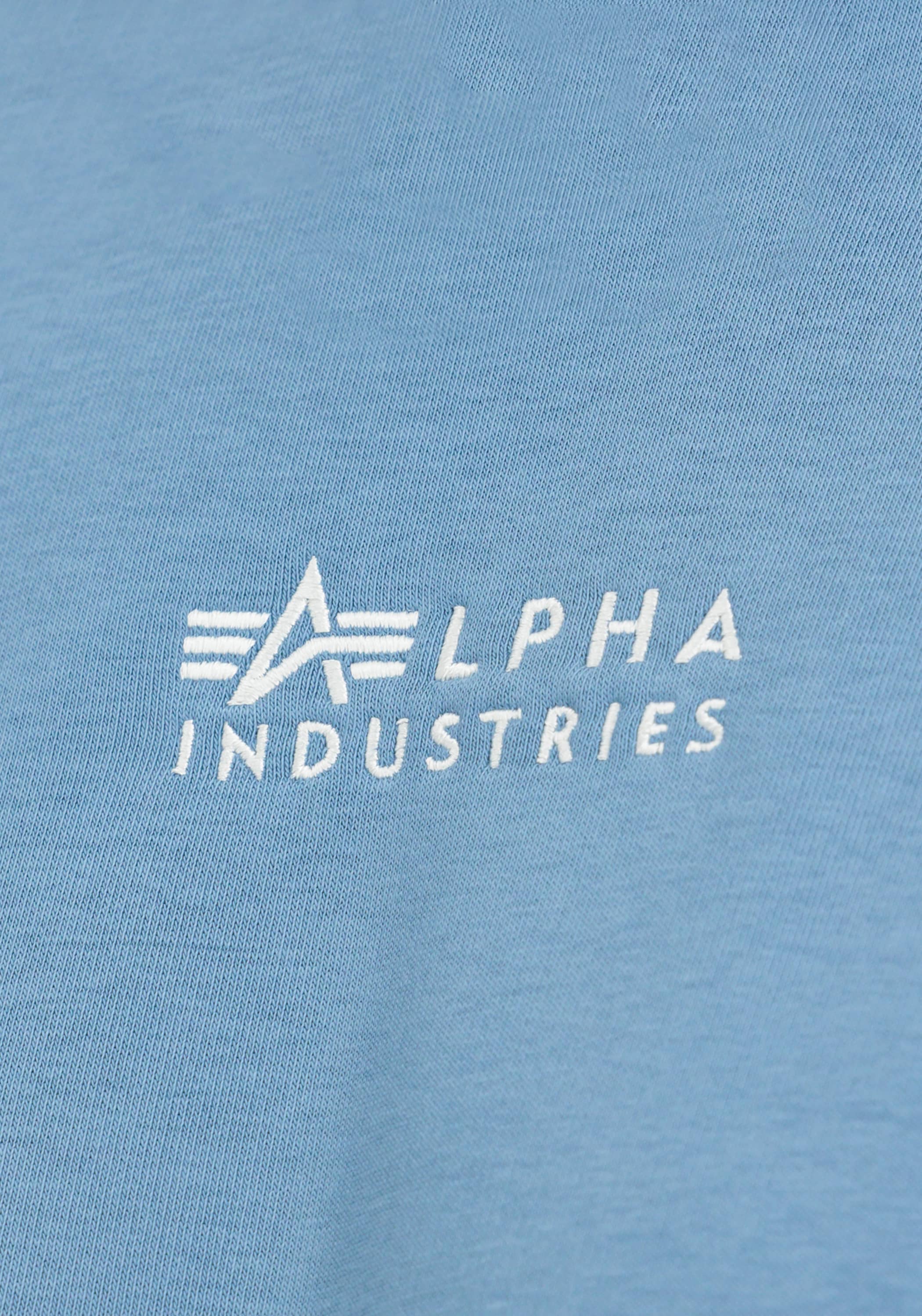 Alpha Industries Hoodie »Organics EMB Hoodie«
