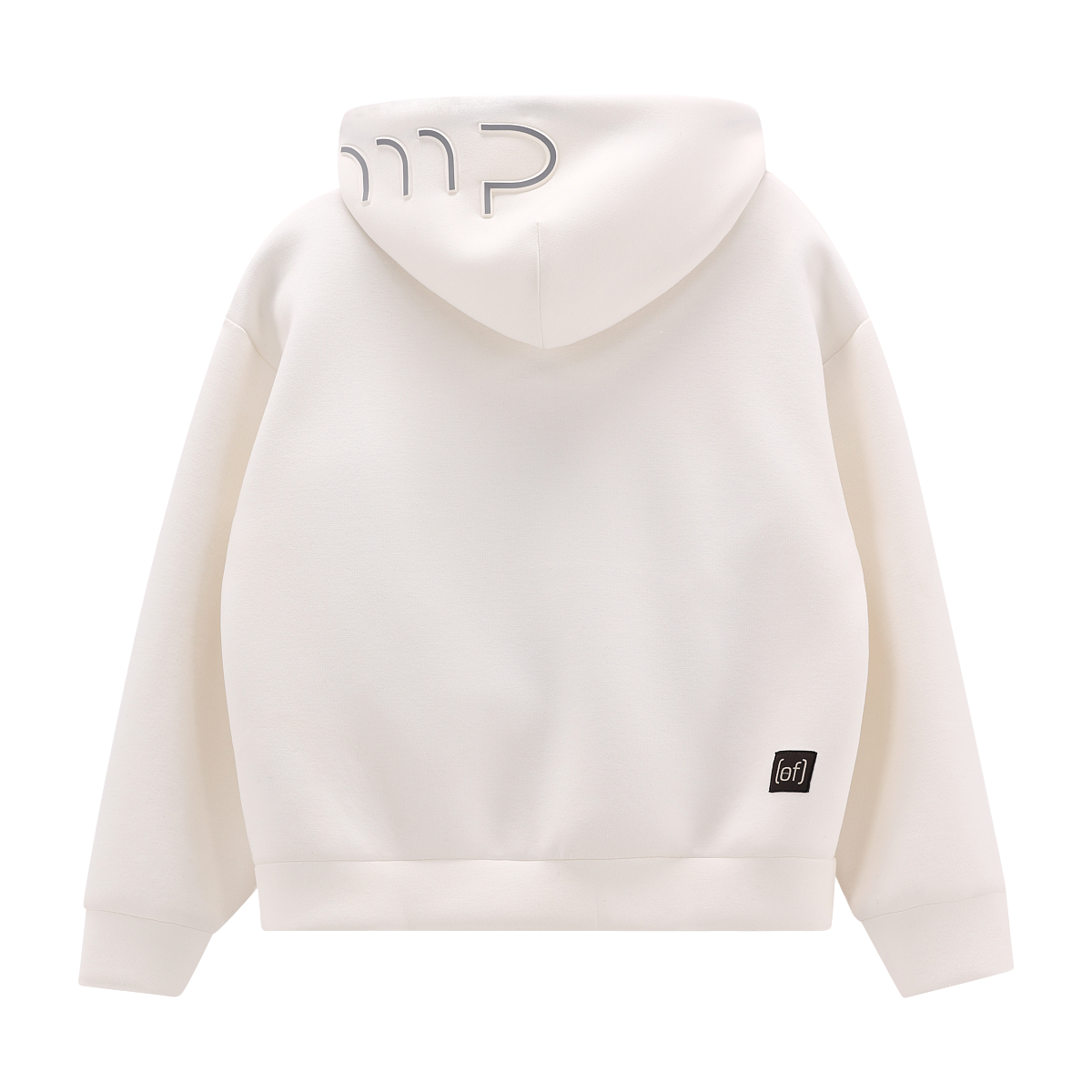 CMP Pull à capuche »WOMAN SWEAT FIX HOOD« aus Polyester, Viskose und Elasthan, mit fixierter Kapuze