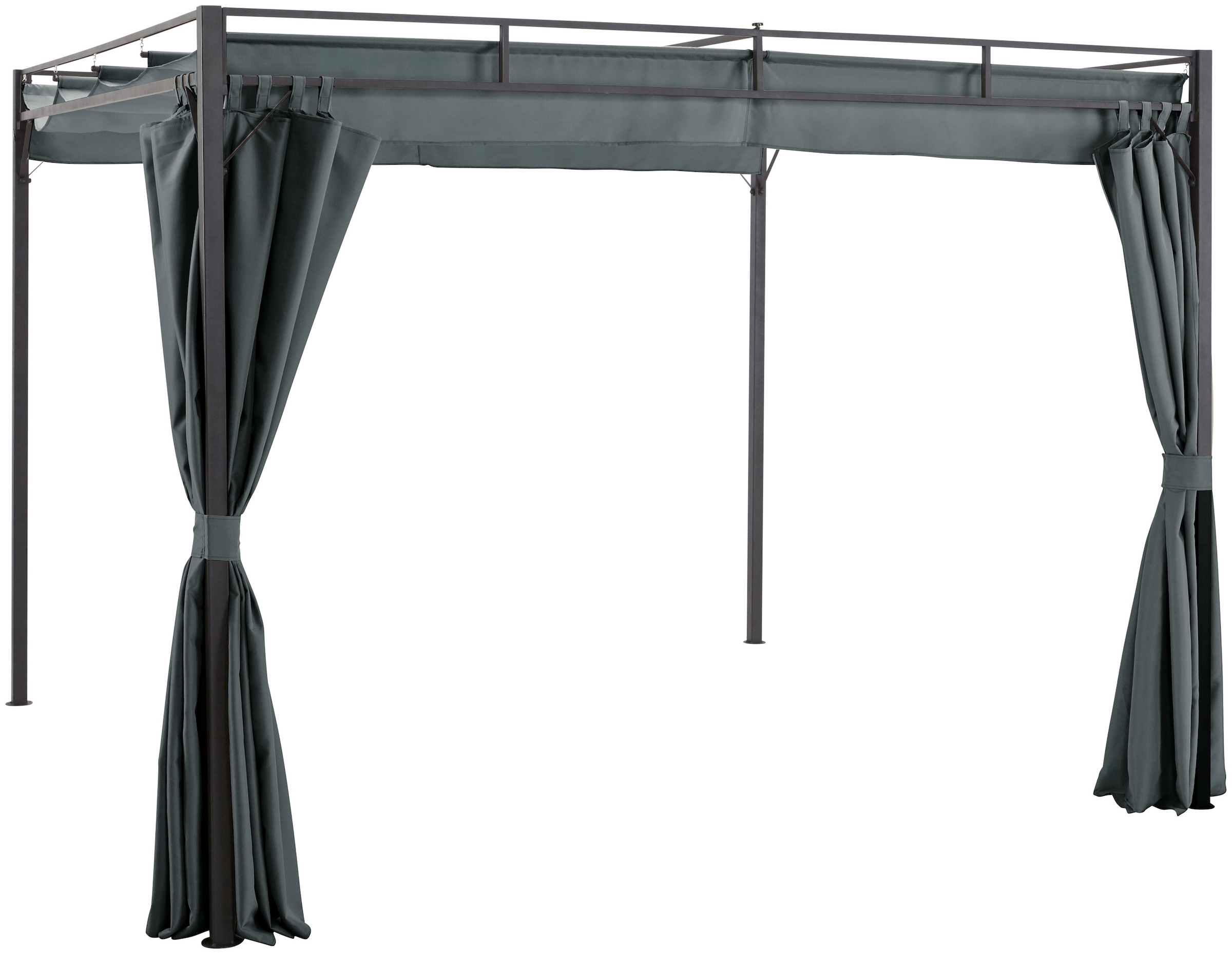 KONIFERA Pavillonseitenteil »Milos«