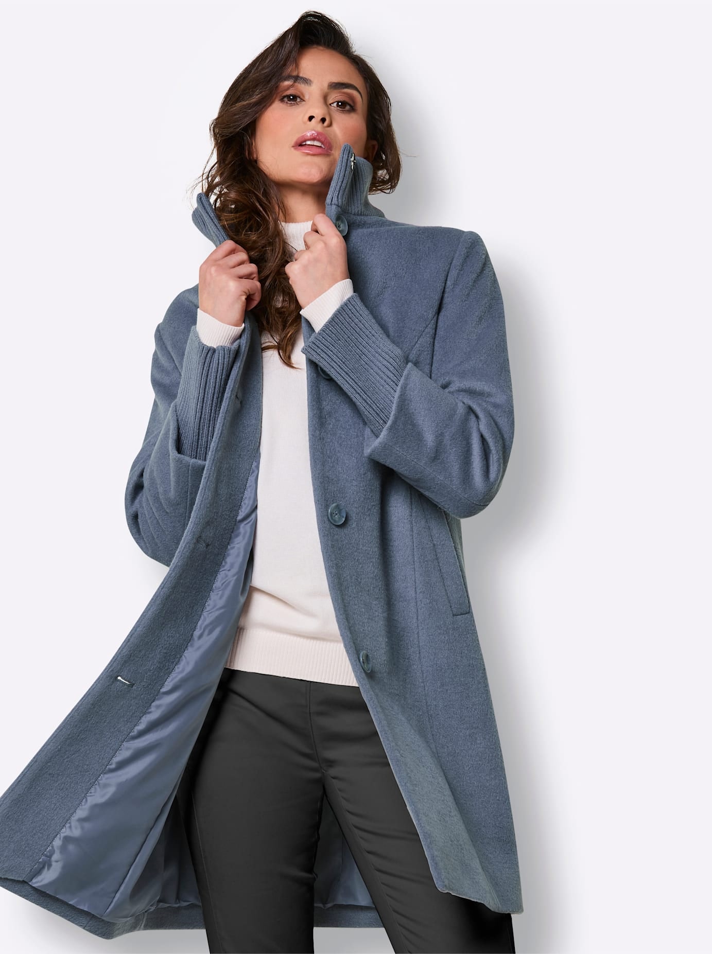 MANISA Manteau court
