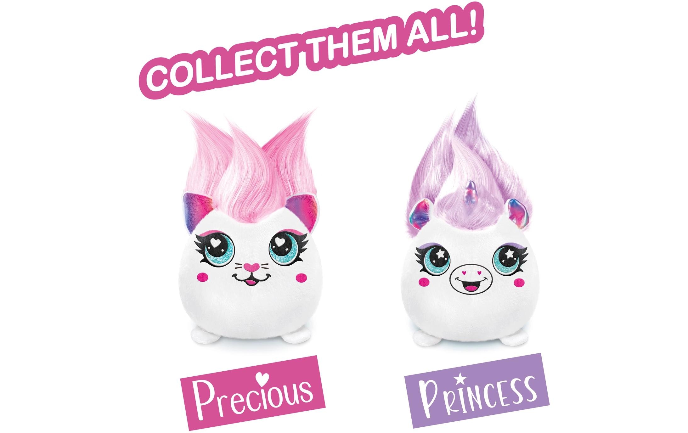 Canal Toys Figurine en peluche »Plüsch Squish Pal«