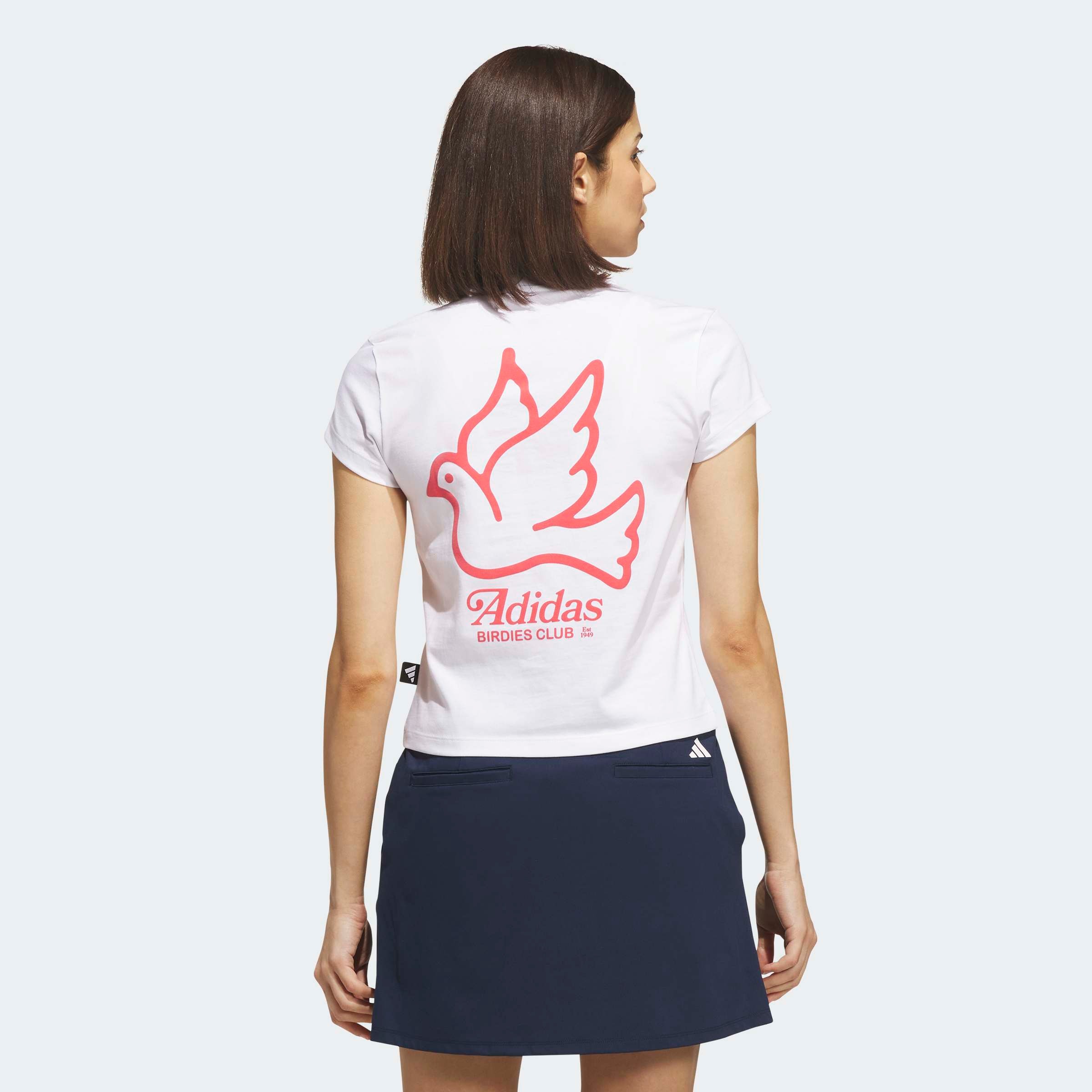 adidas Performance T-shirt »W BU DRIVER T«