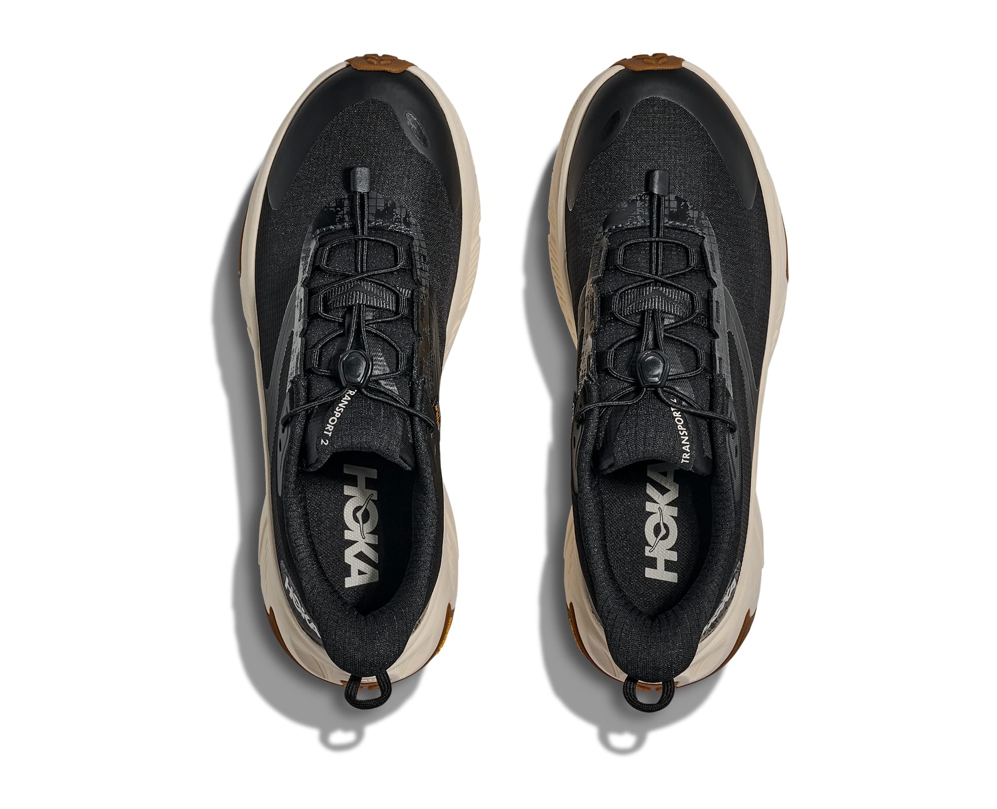 Hoka One One Chaussures de marche »Transport 2«  pour la marche nordique, tige respirante, hauteur basse de la chaussure