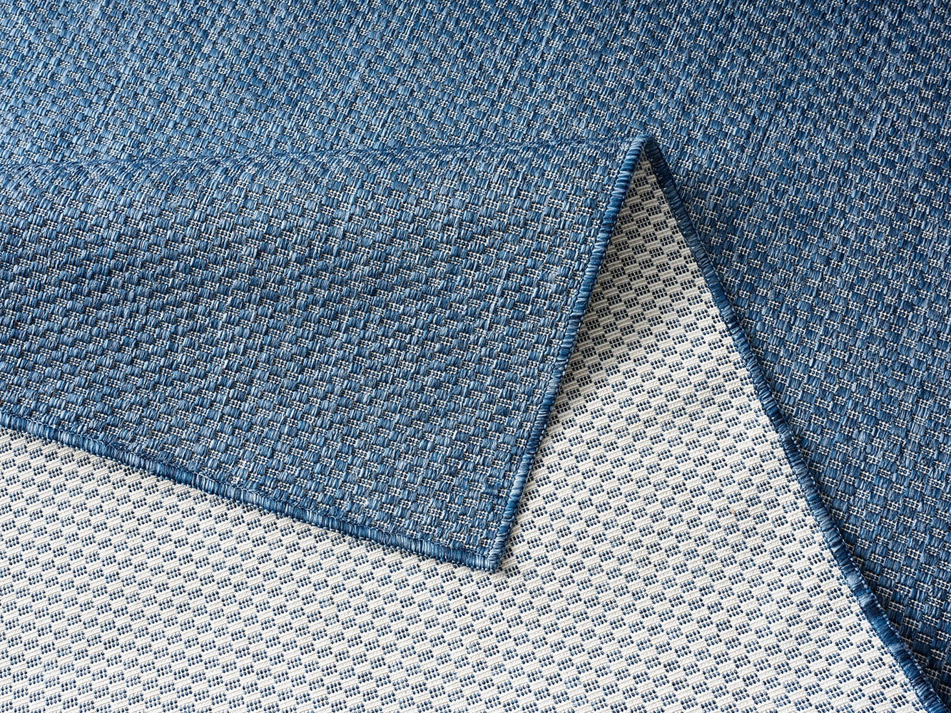 Bruno Banani Teppich »Venezia, auch als Läufer« rechteckig 4 mm Höhe In- und Outdoor geeignet, Sisal-Optik, Wetterfest & UV-beständig