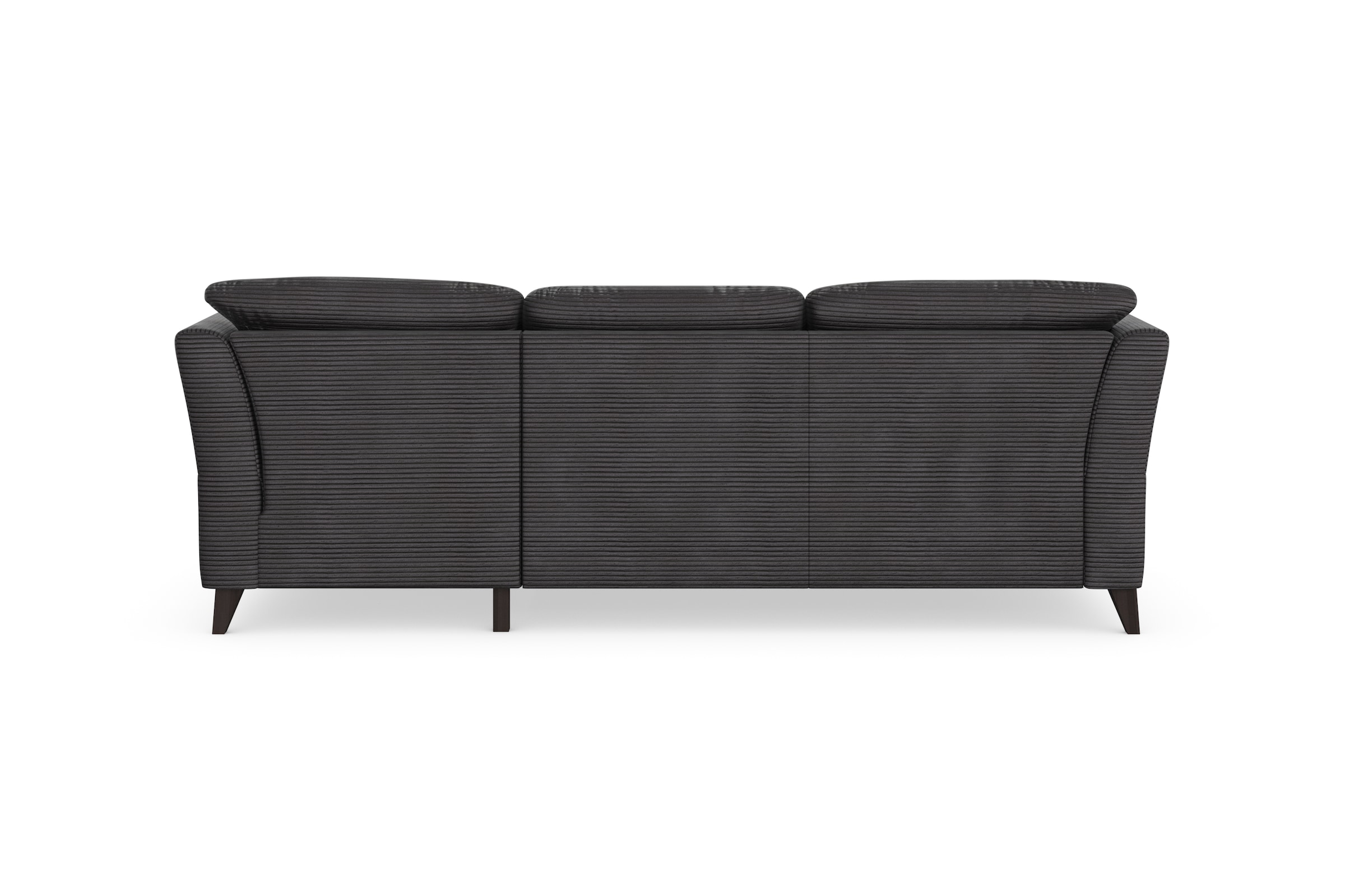 Home affaire Canapé d'angle »Trelleborg L-Form« wahlweise mit Bettfunktion und Bettkasten, inkl. Federkern-Polsterung